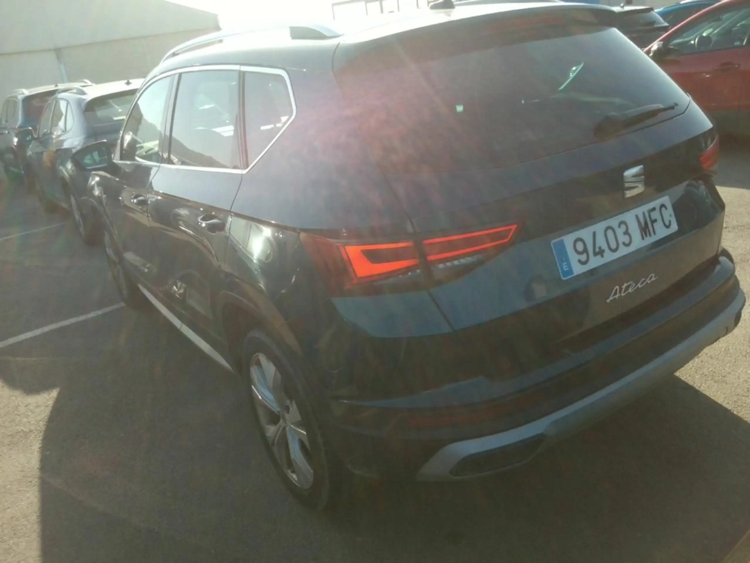 SEAT - Ateca