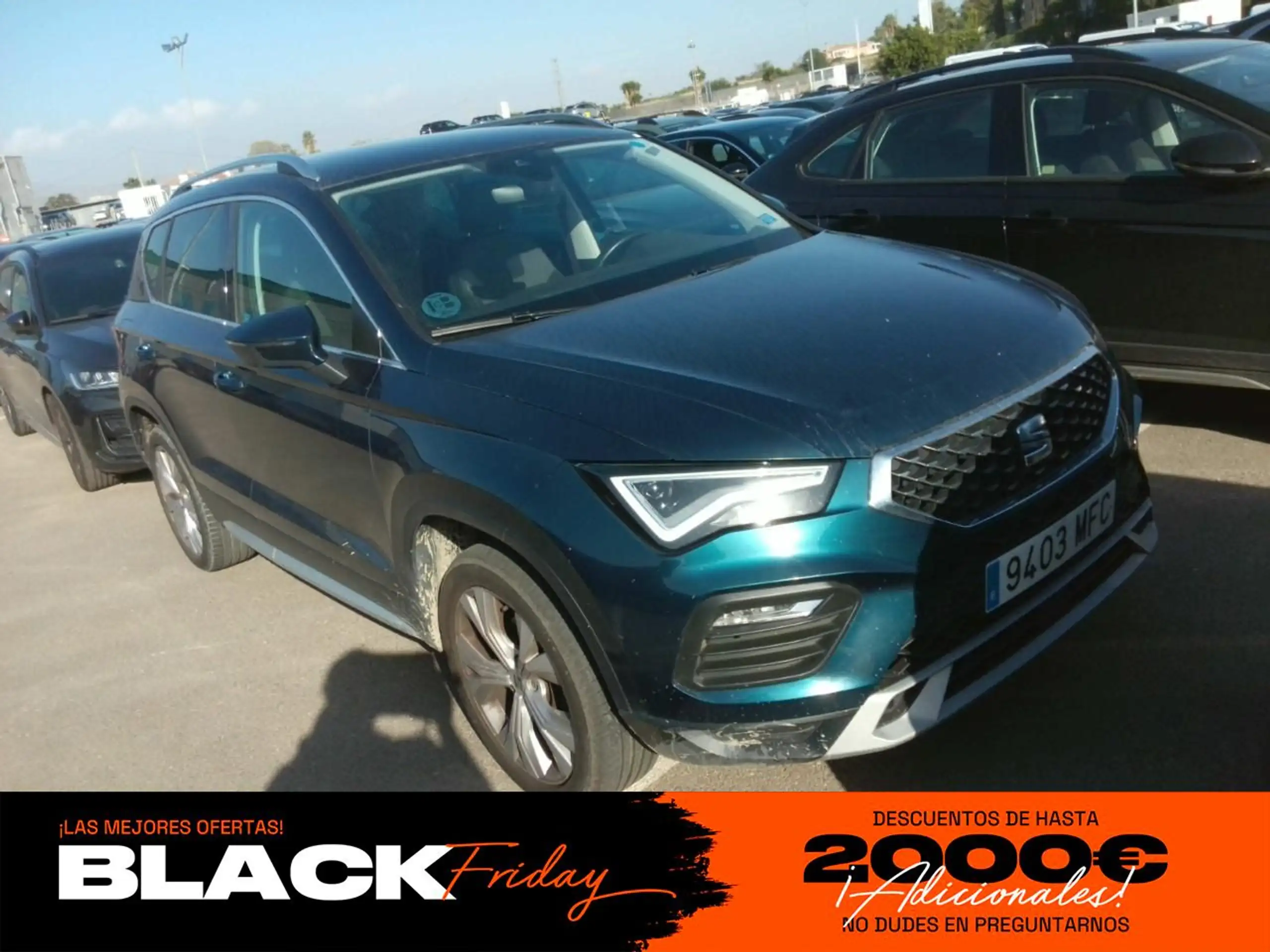 SEAT - Ateca