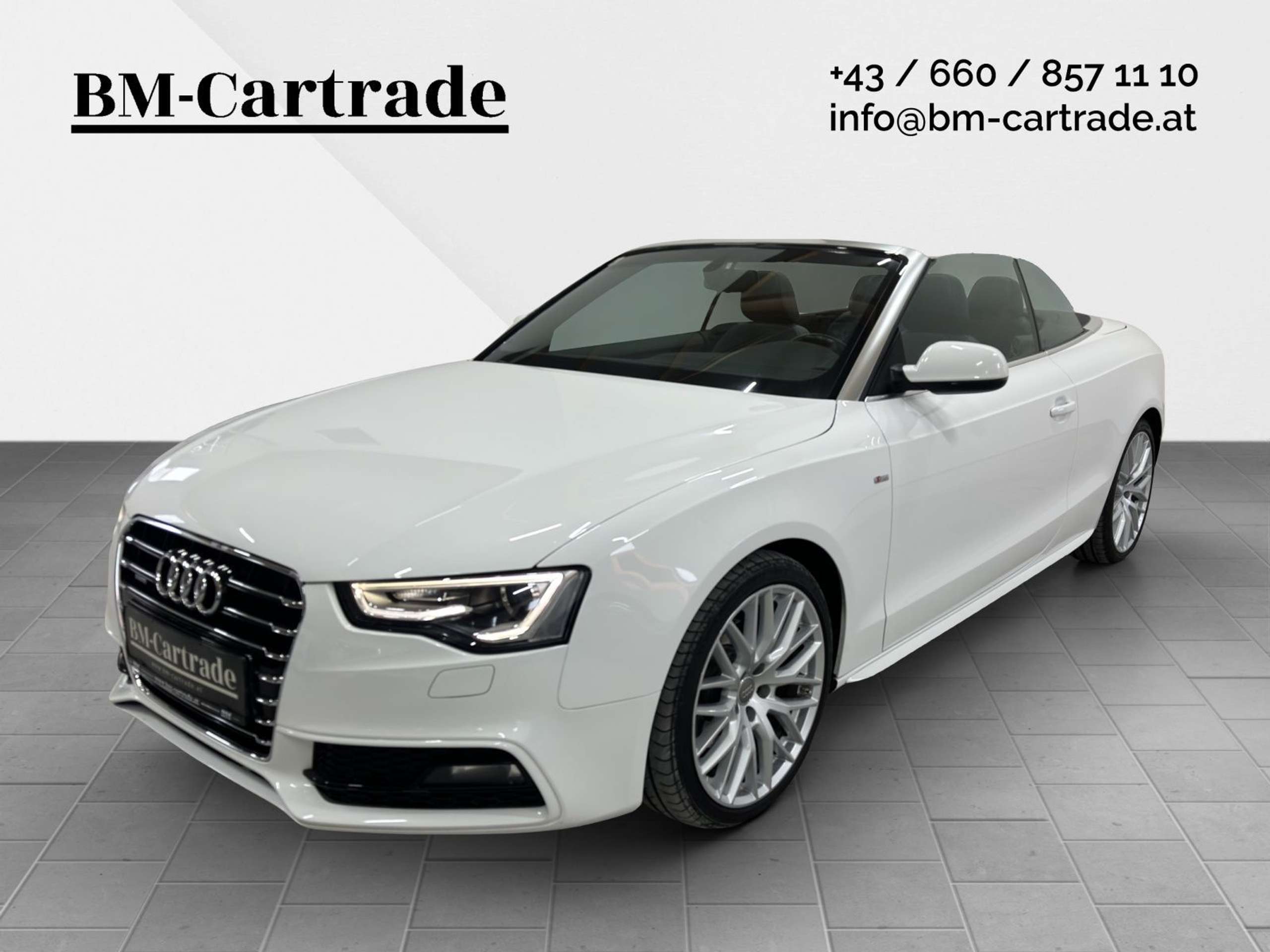 Audi A5 2016