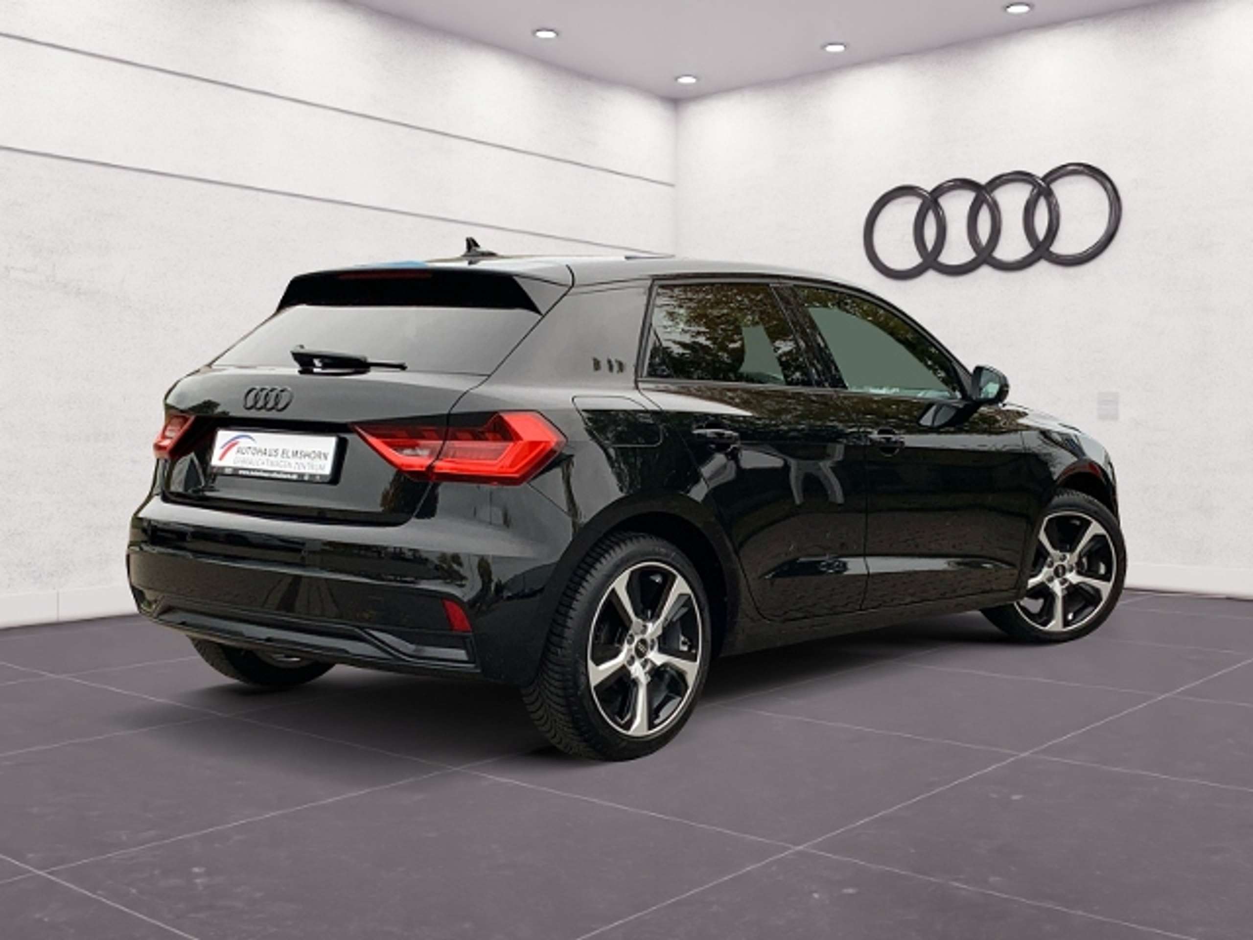 Audi - A1