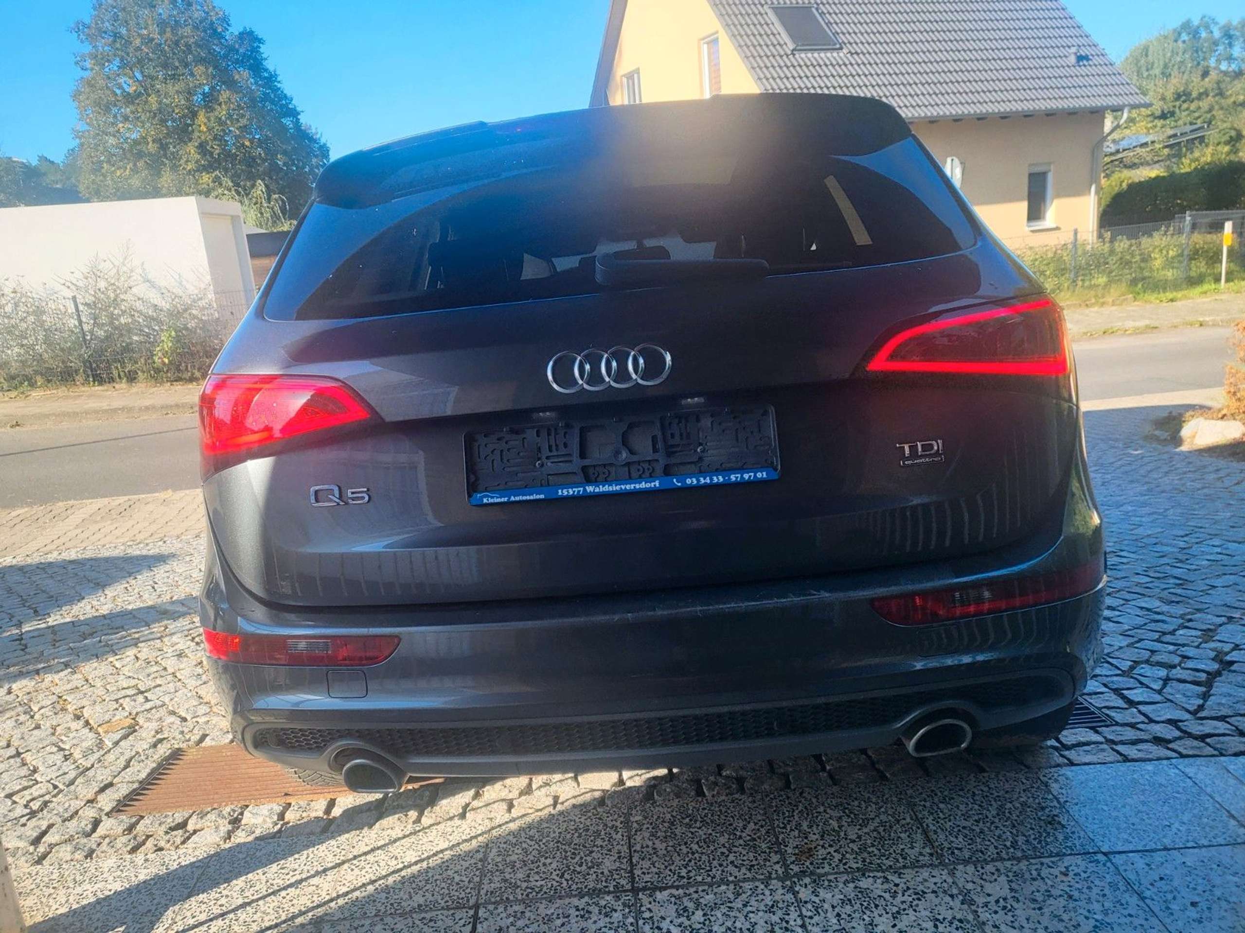 Audi - Q5