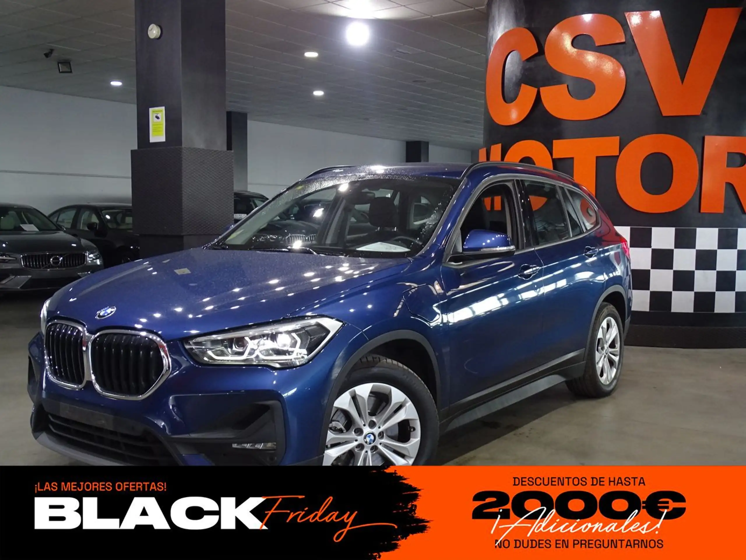 BMW X1 2021