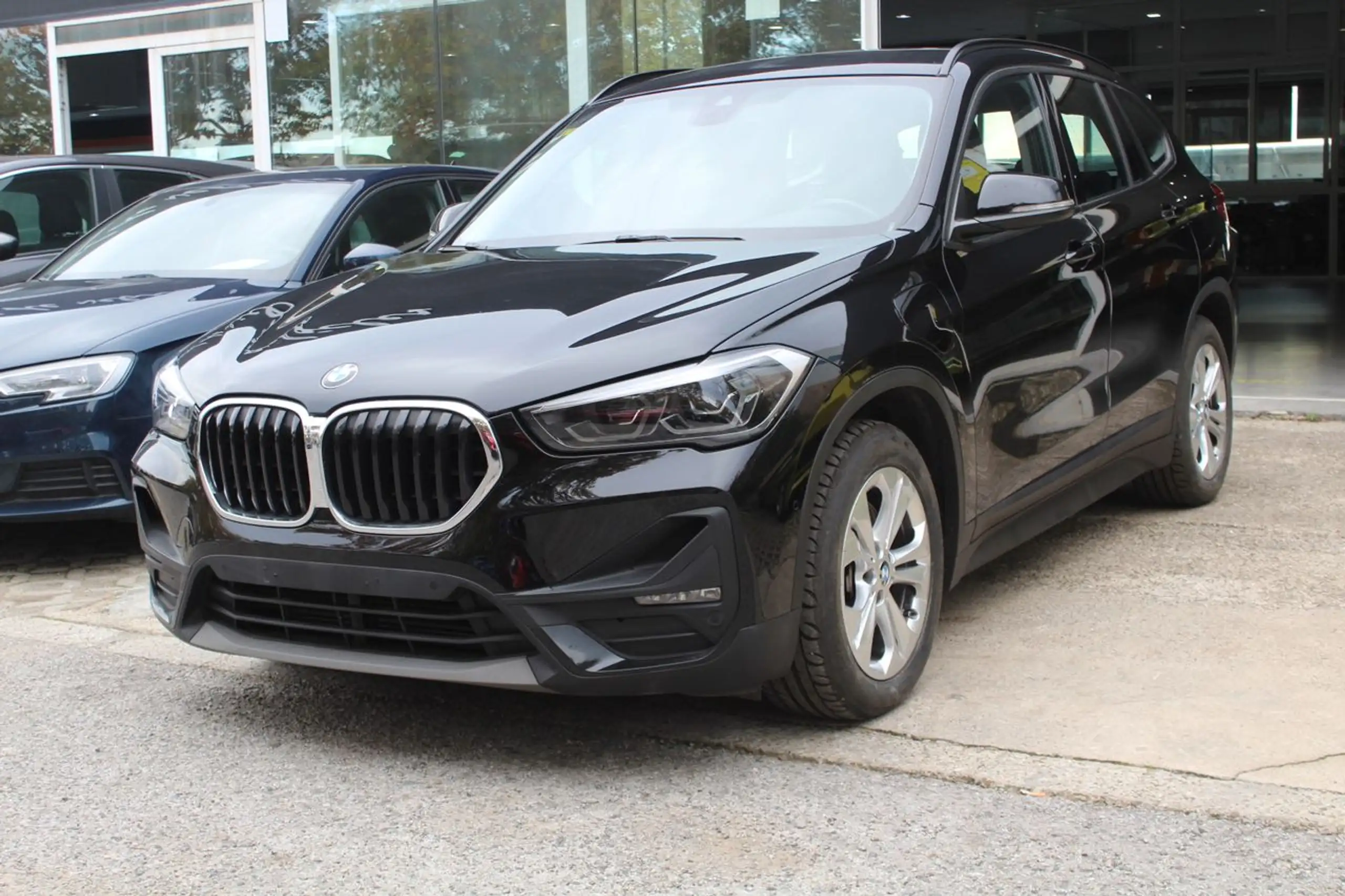 BMW X1 2021