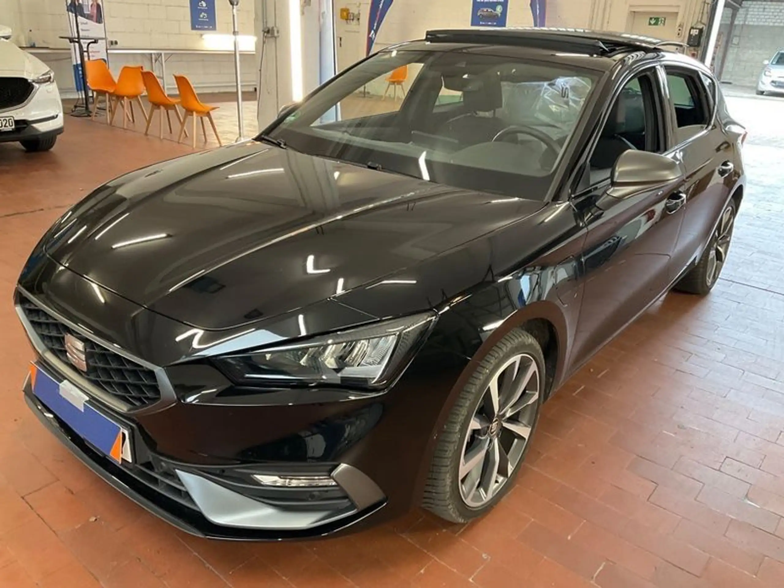 SEAT Leon 2021