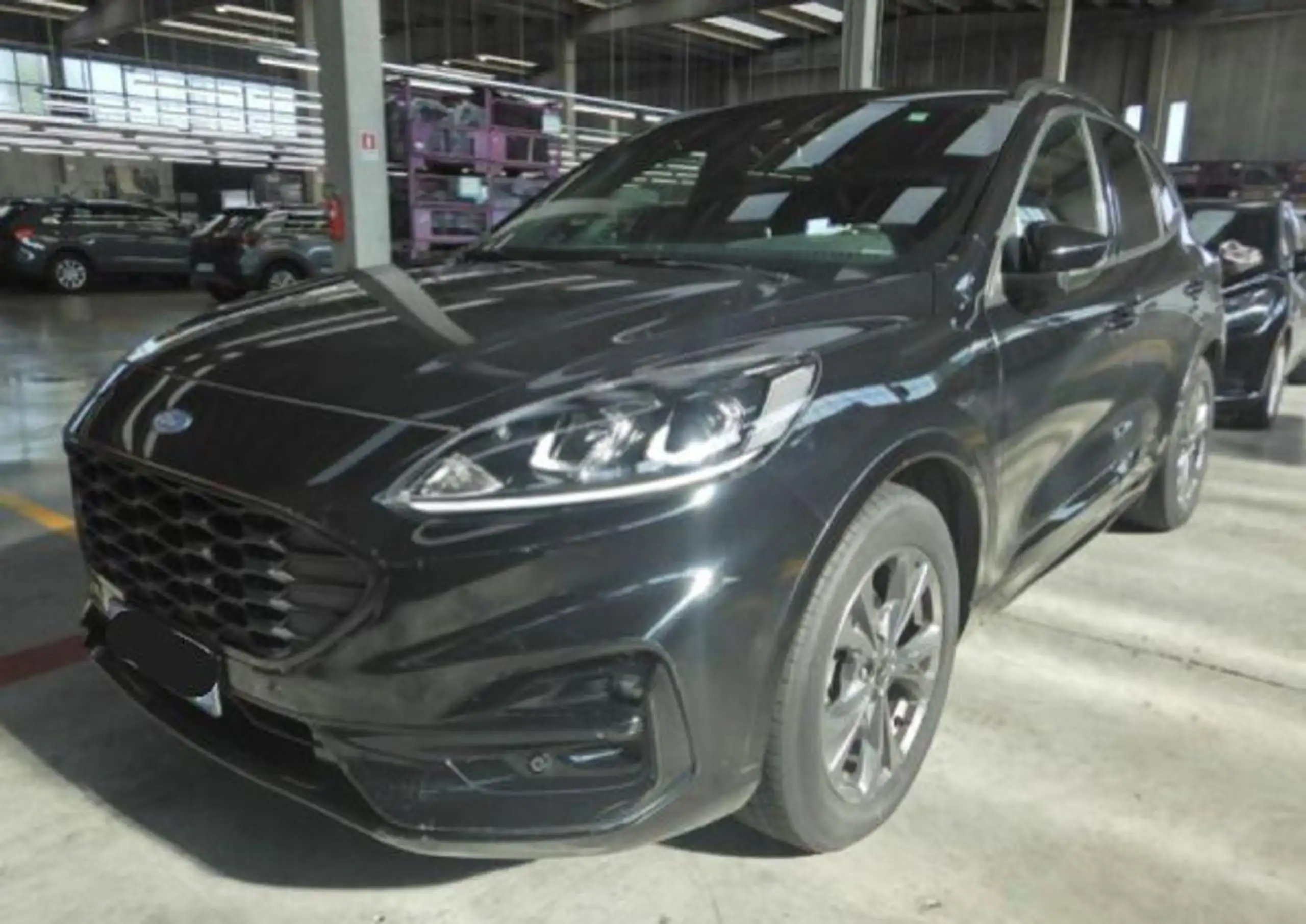 Ford Kuga 2020