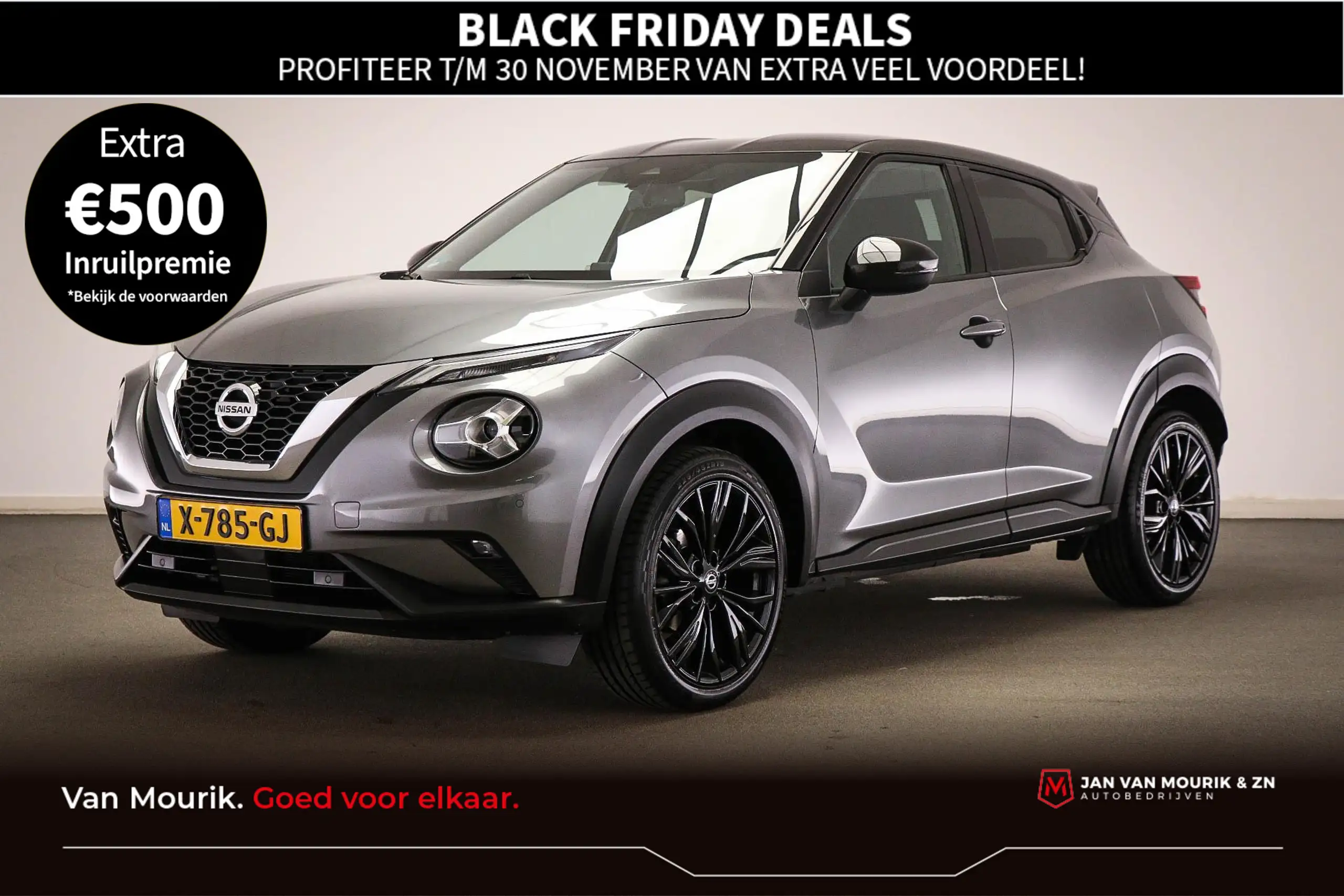 Nissan Juke 2021