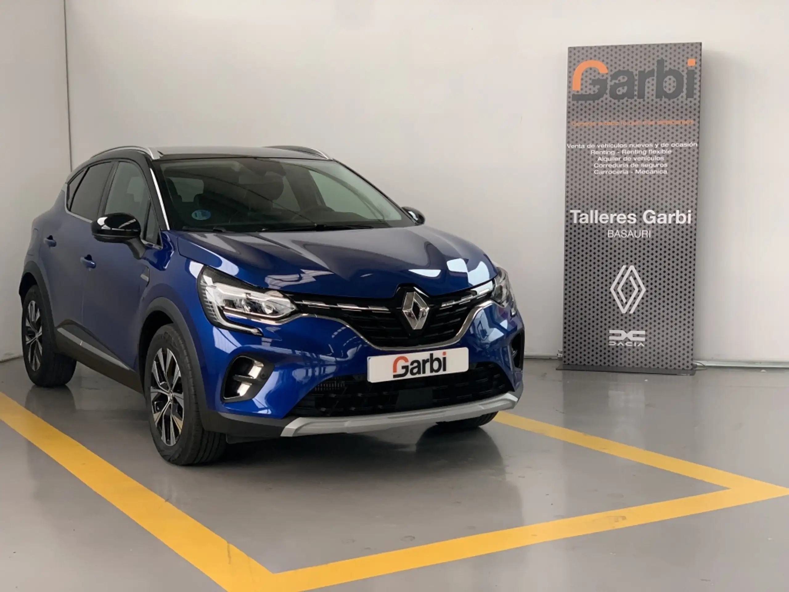 Renault Captur 2023