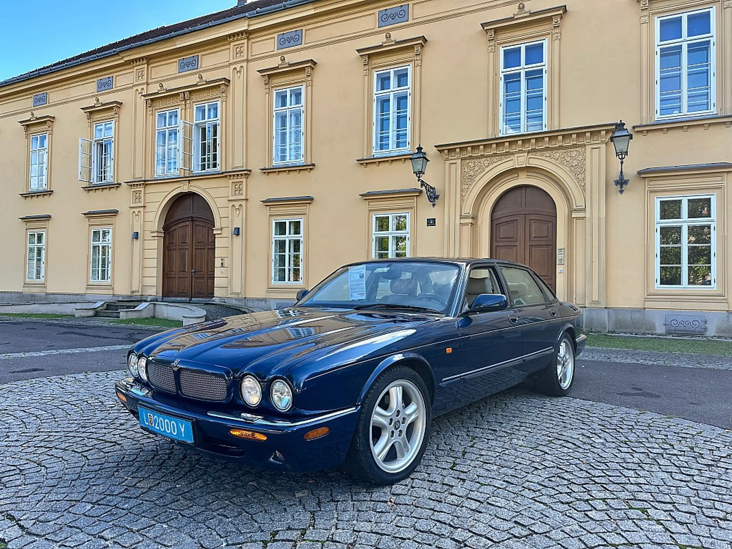 Jaguar XJ 1998