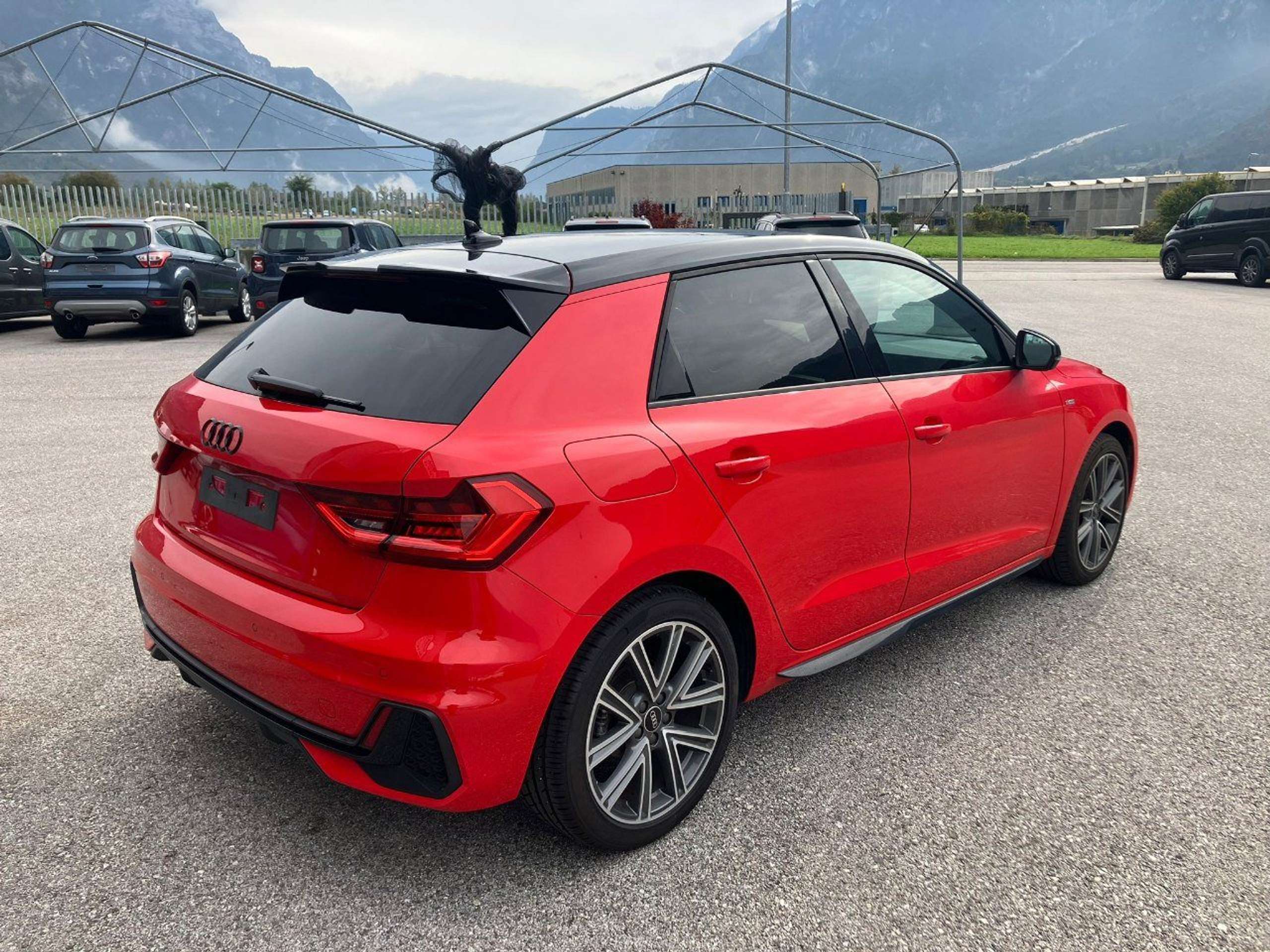 Audi - A1