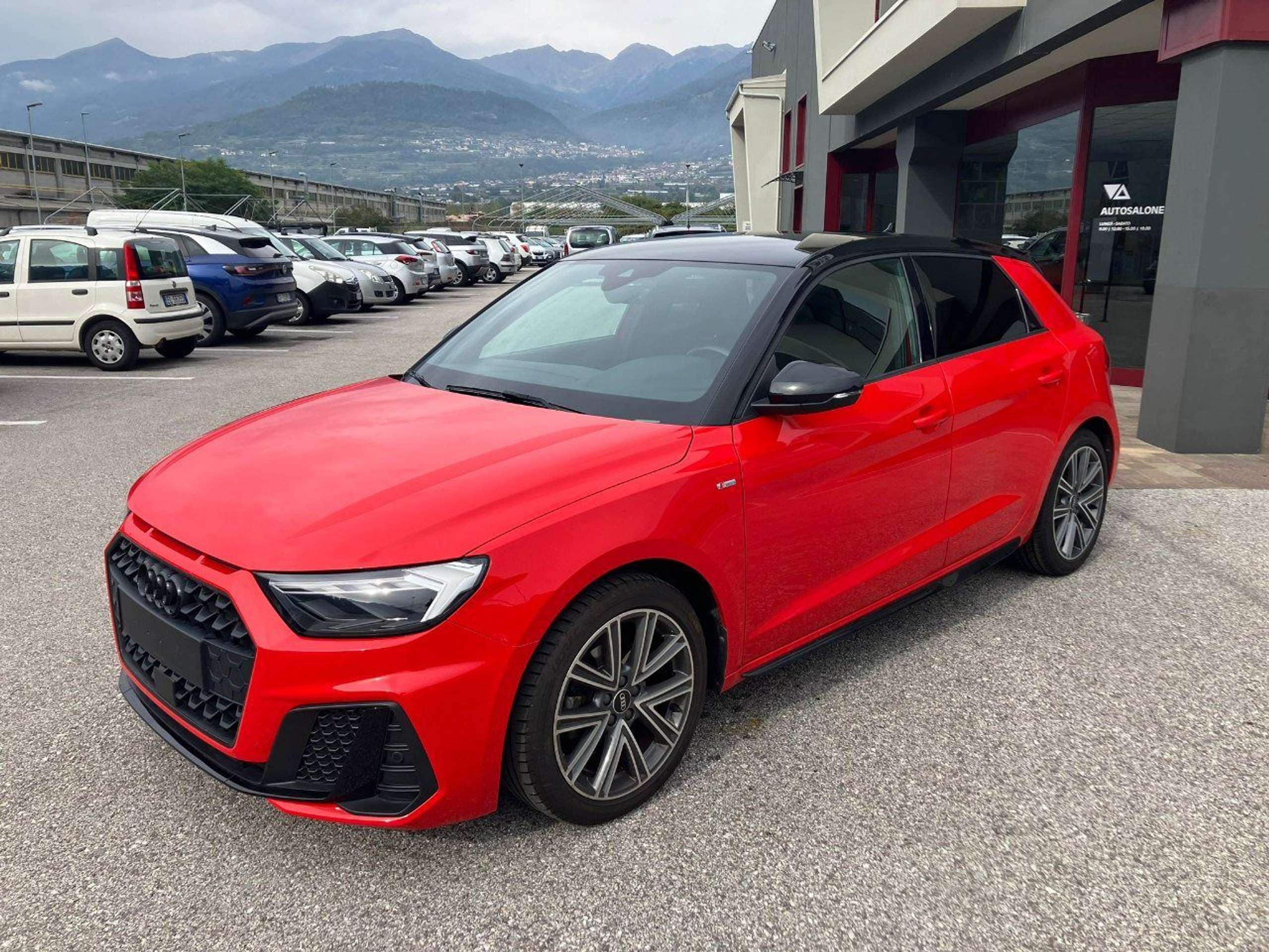 Audi - A1