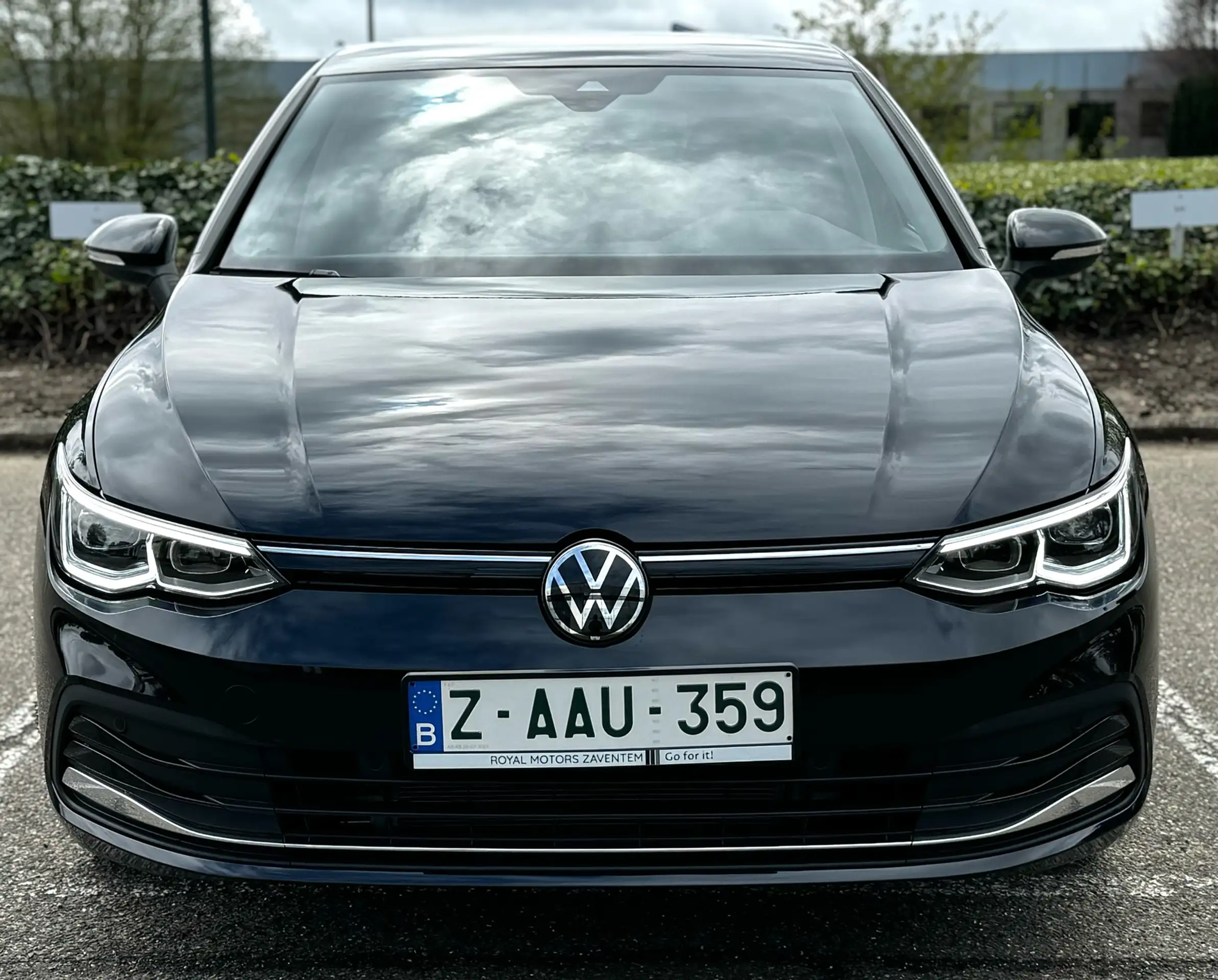 Volkswagen Golf 2023