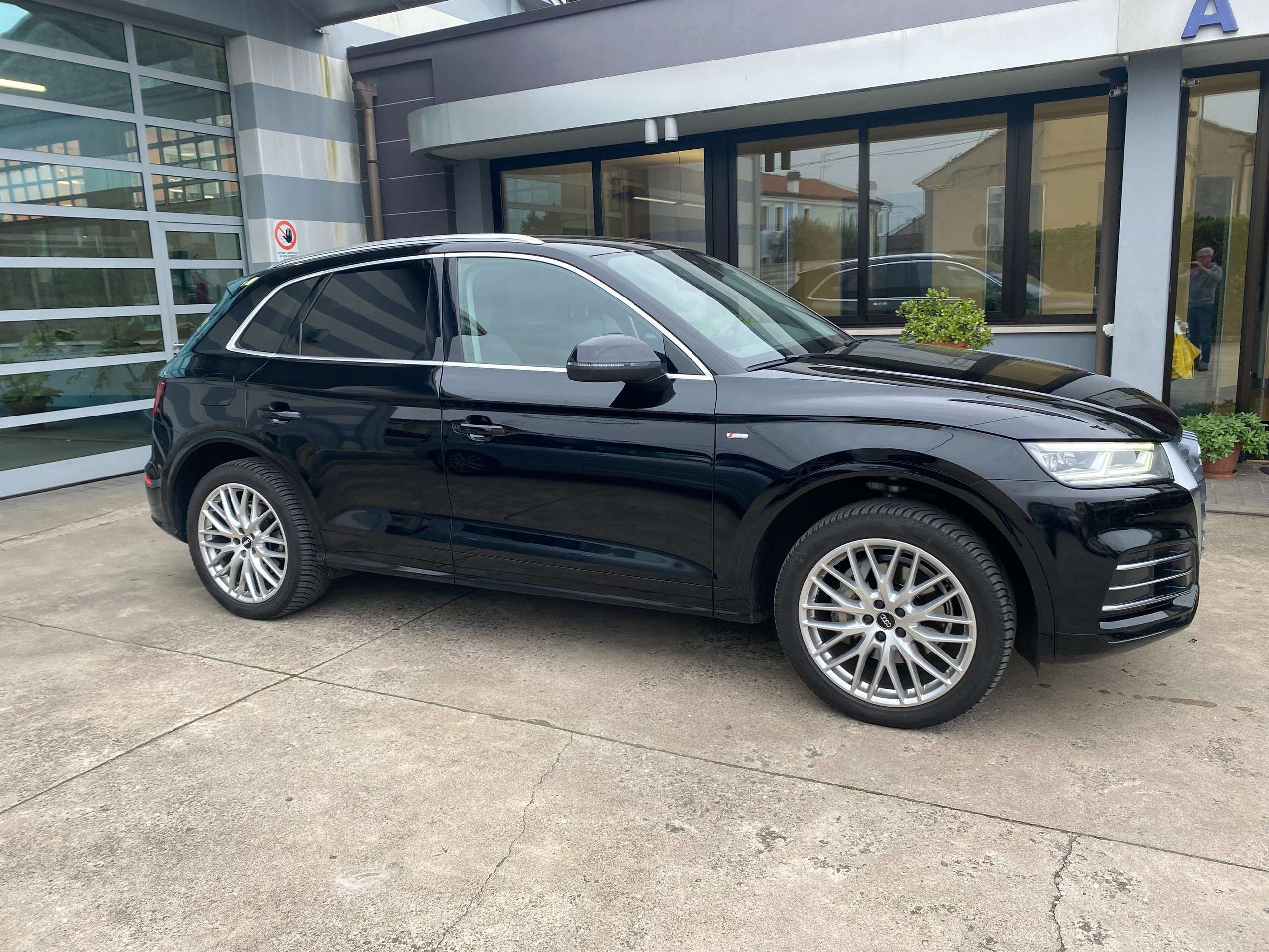 Audi Q5 2018