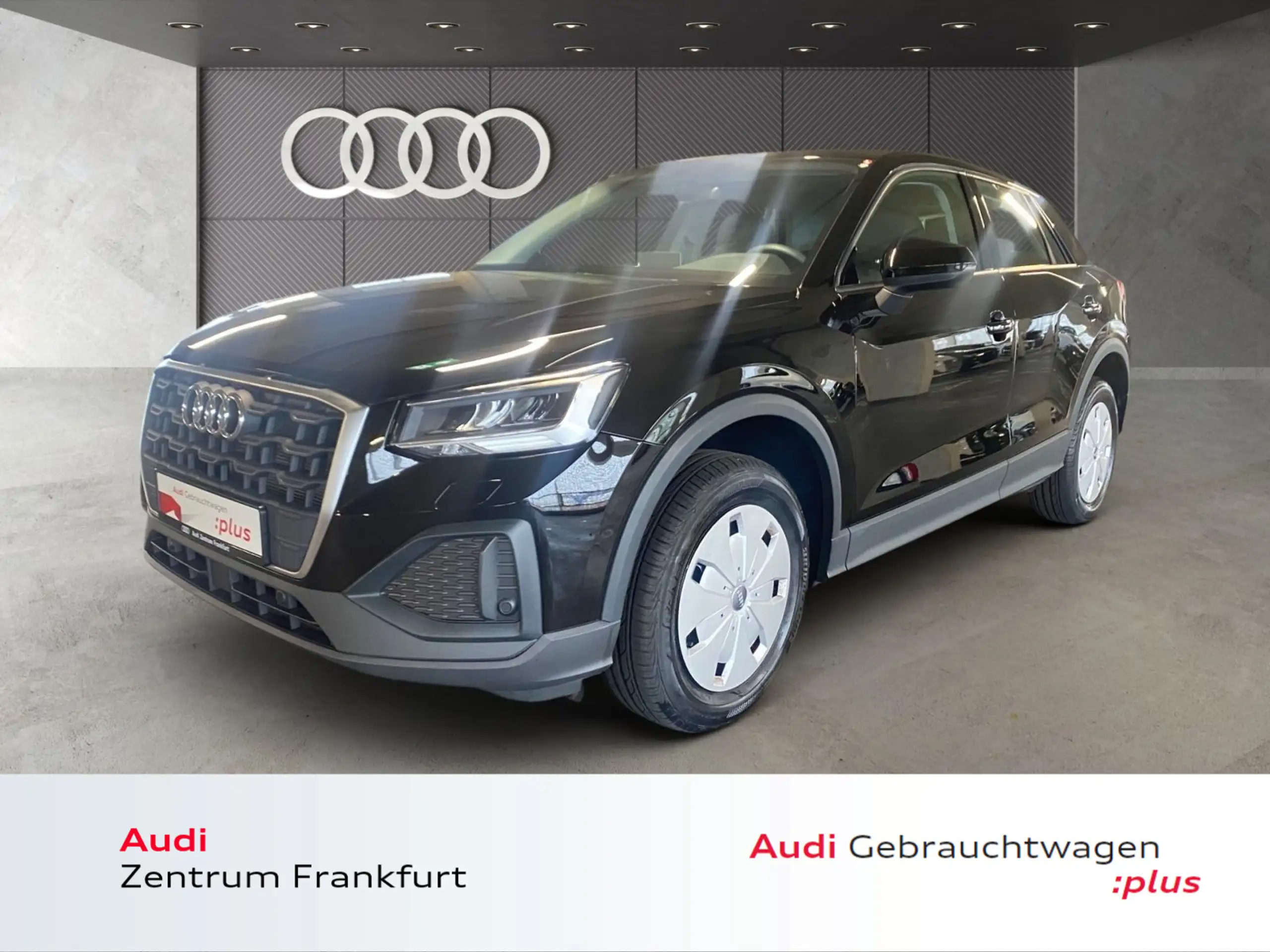 Audi - Q2