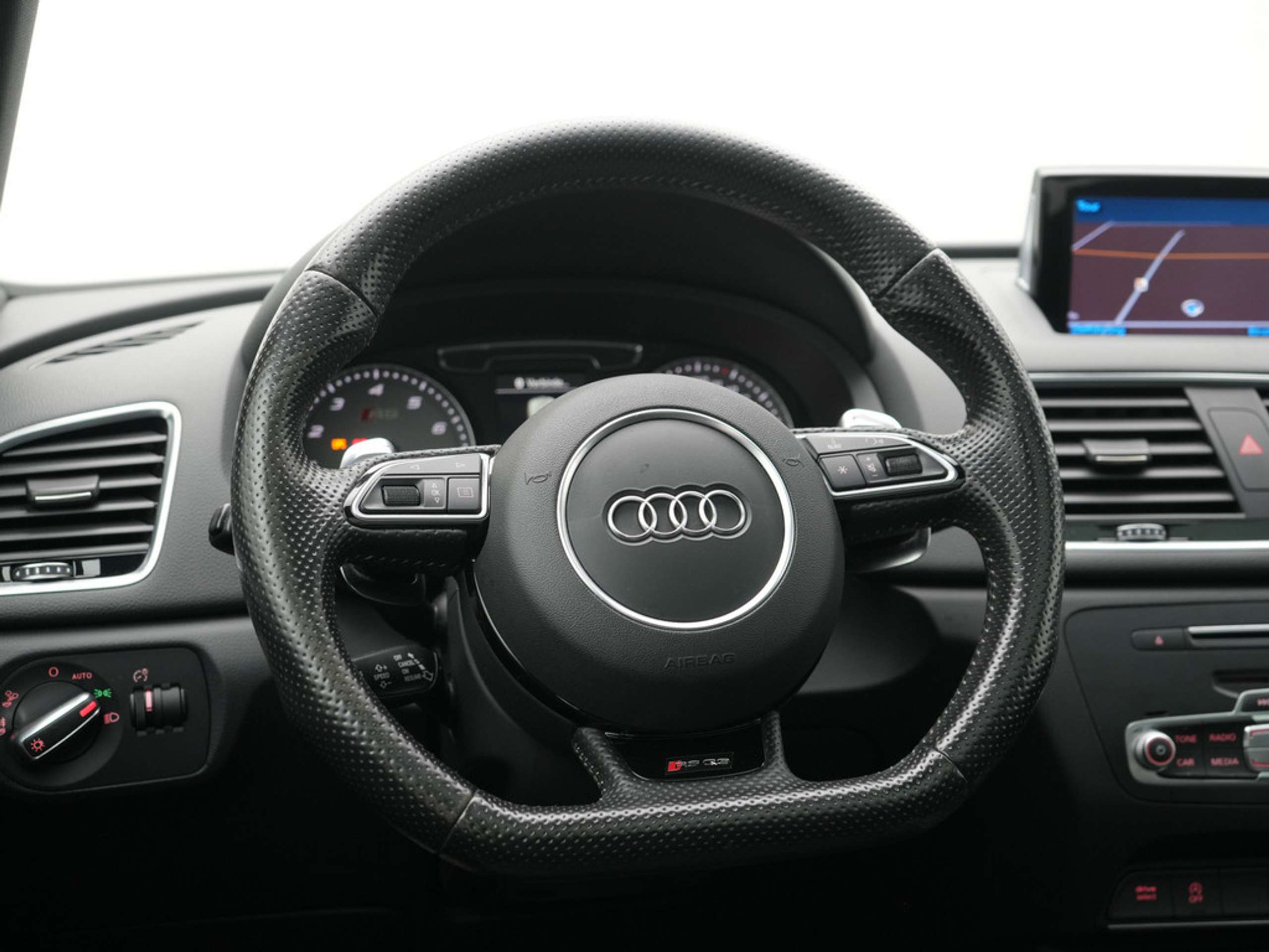 Audi RS Q3 2015