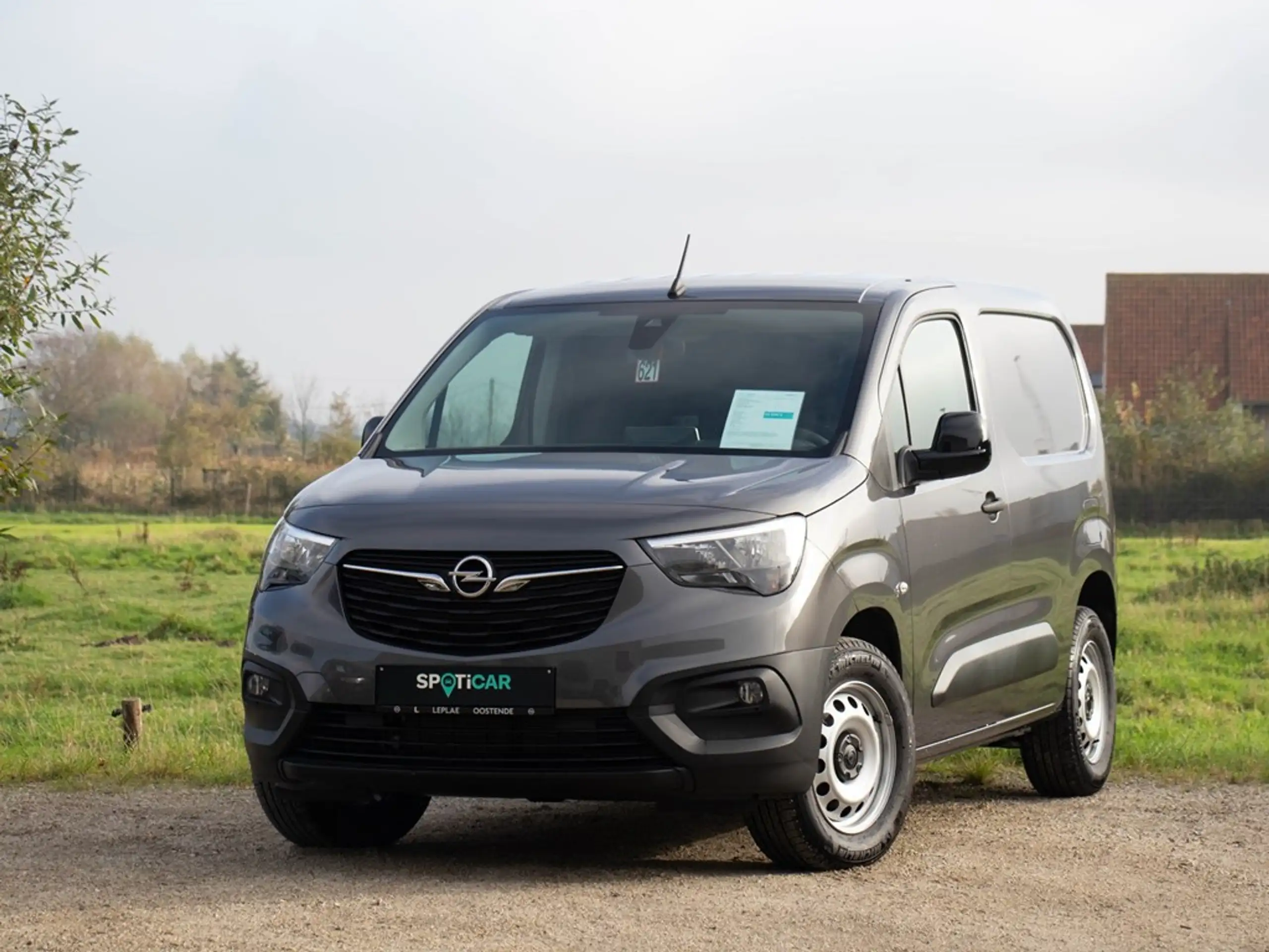 Opel Combo 2023