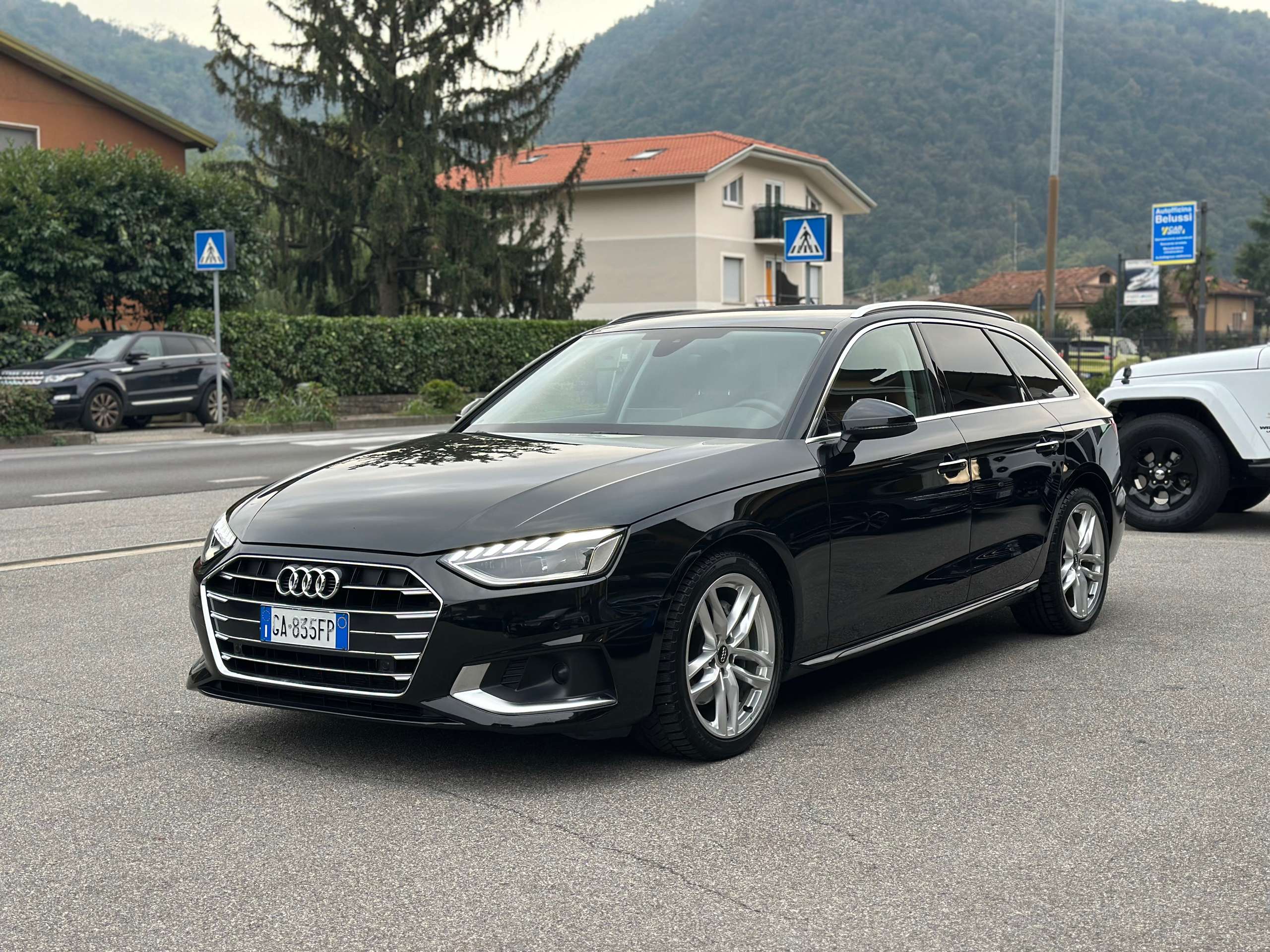 Audi - A4