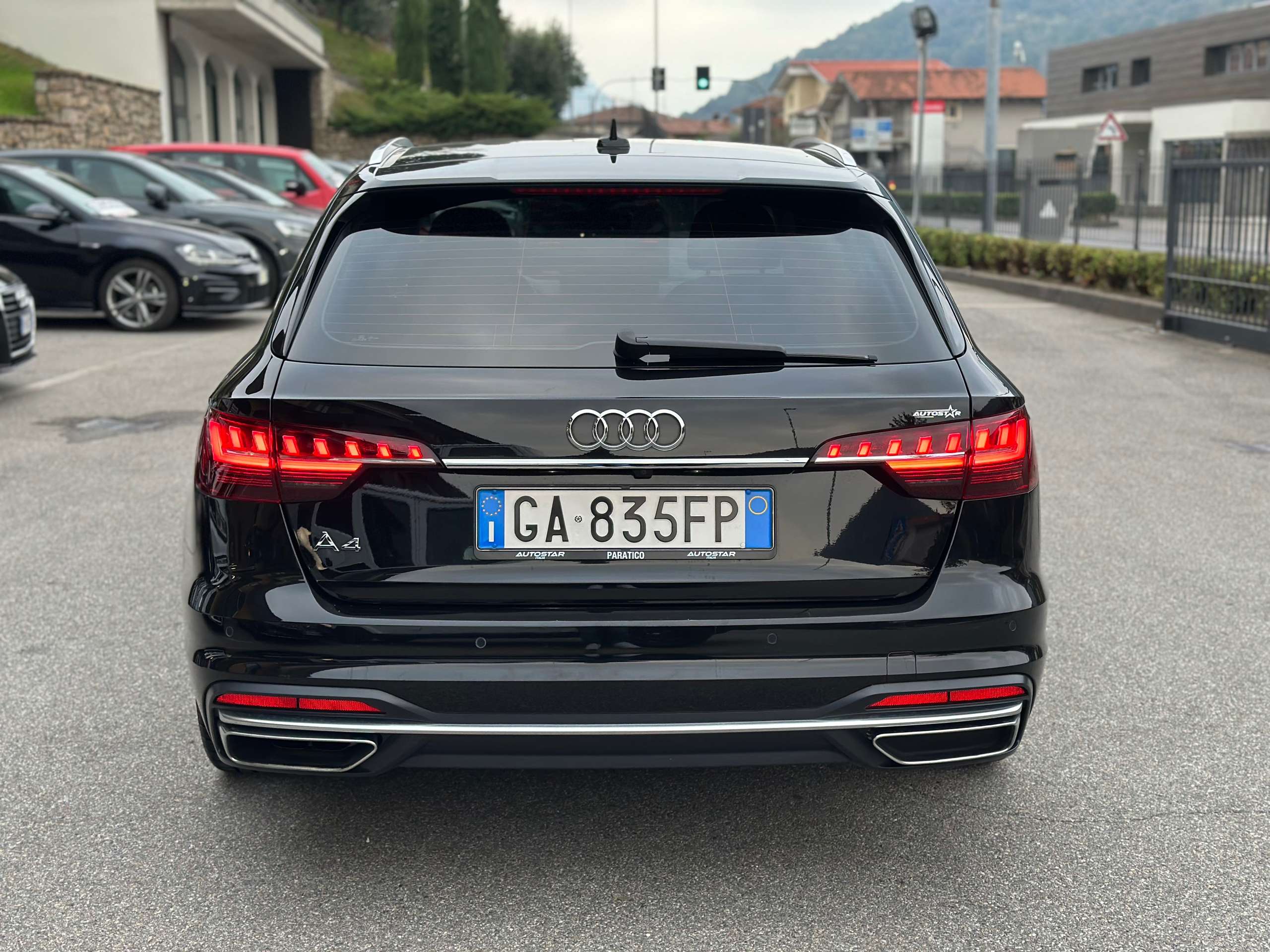 Audi - A4