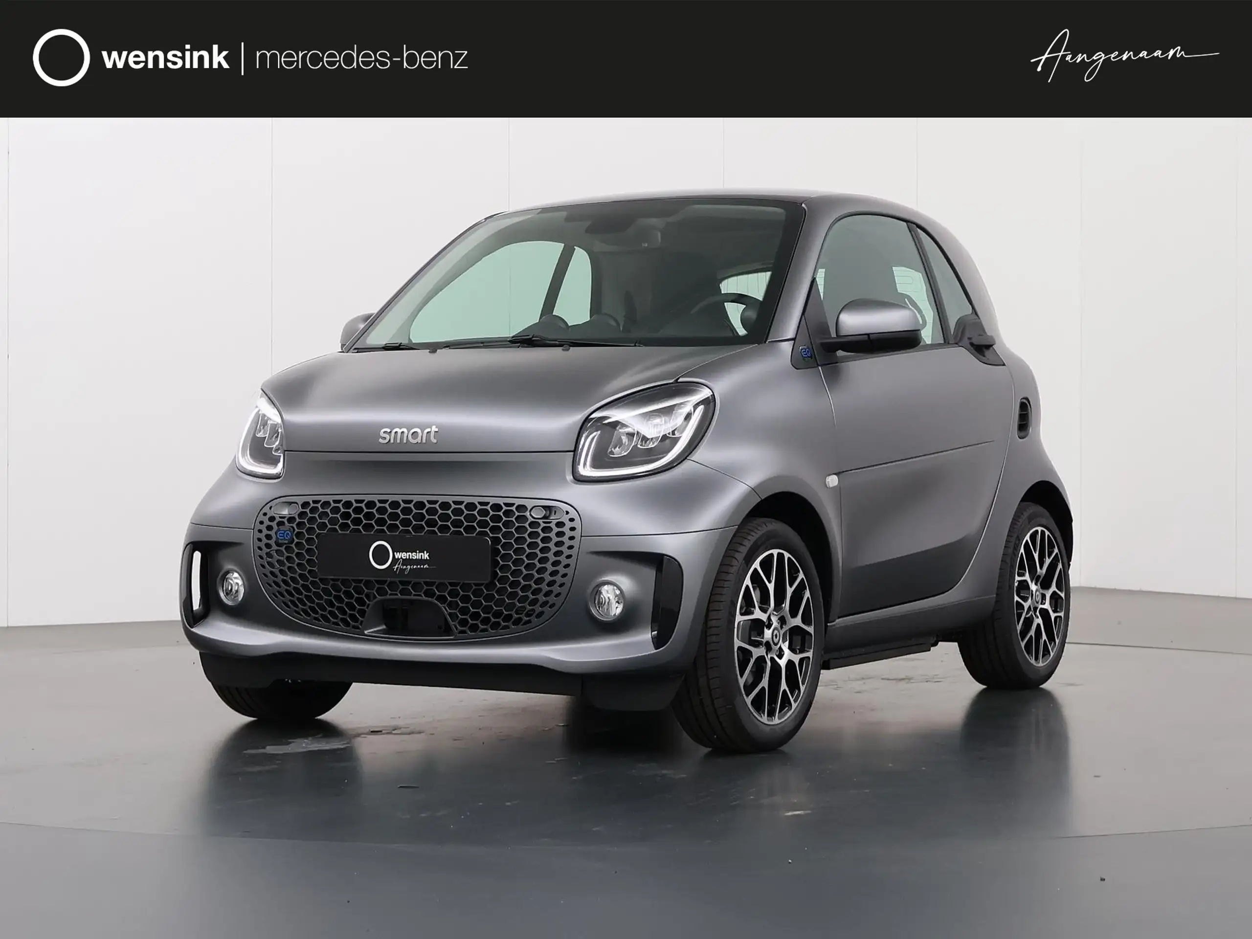 smart forTwo 2023