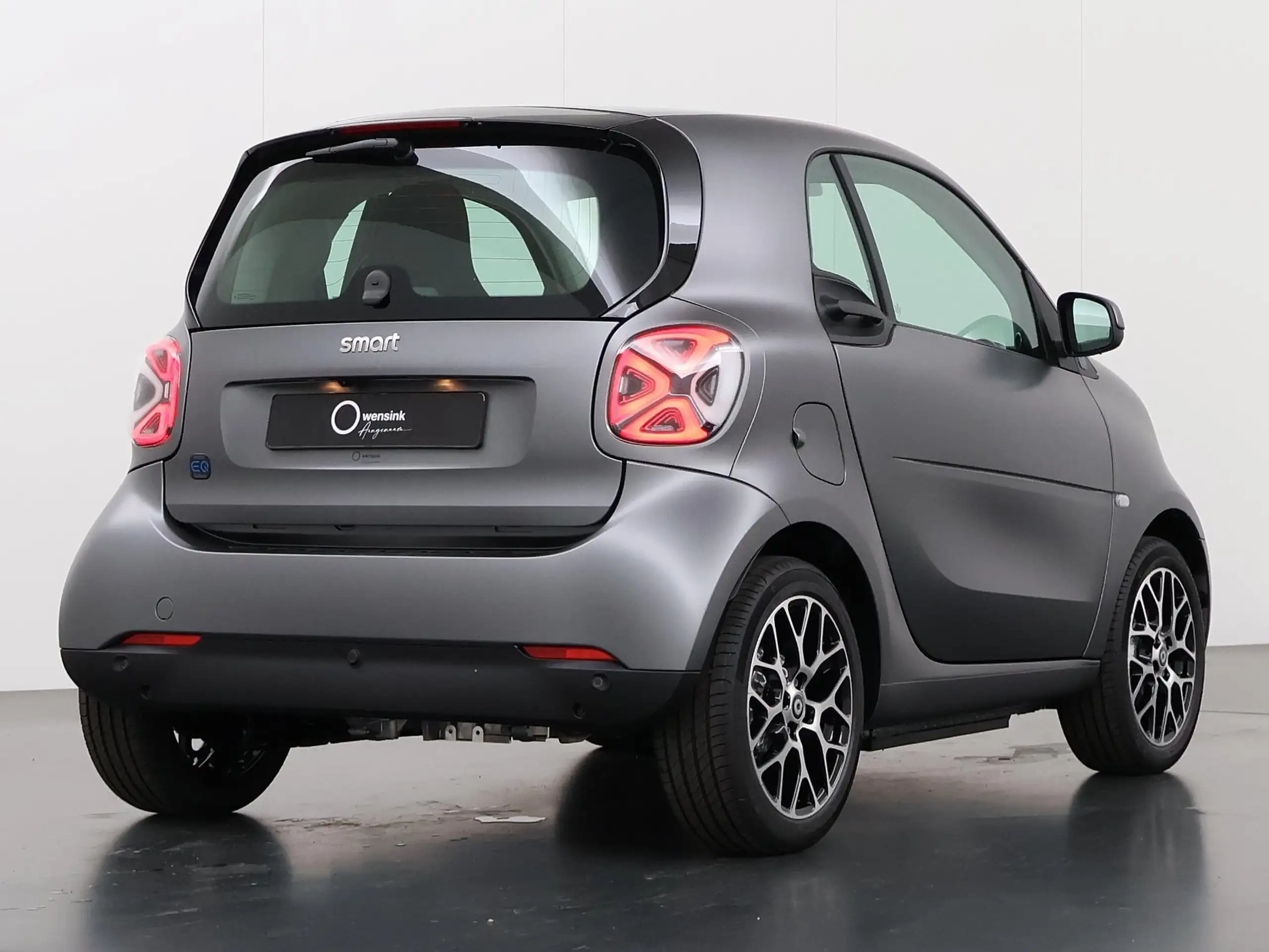 smart - forTwo