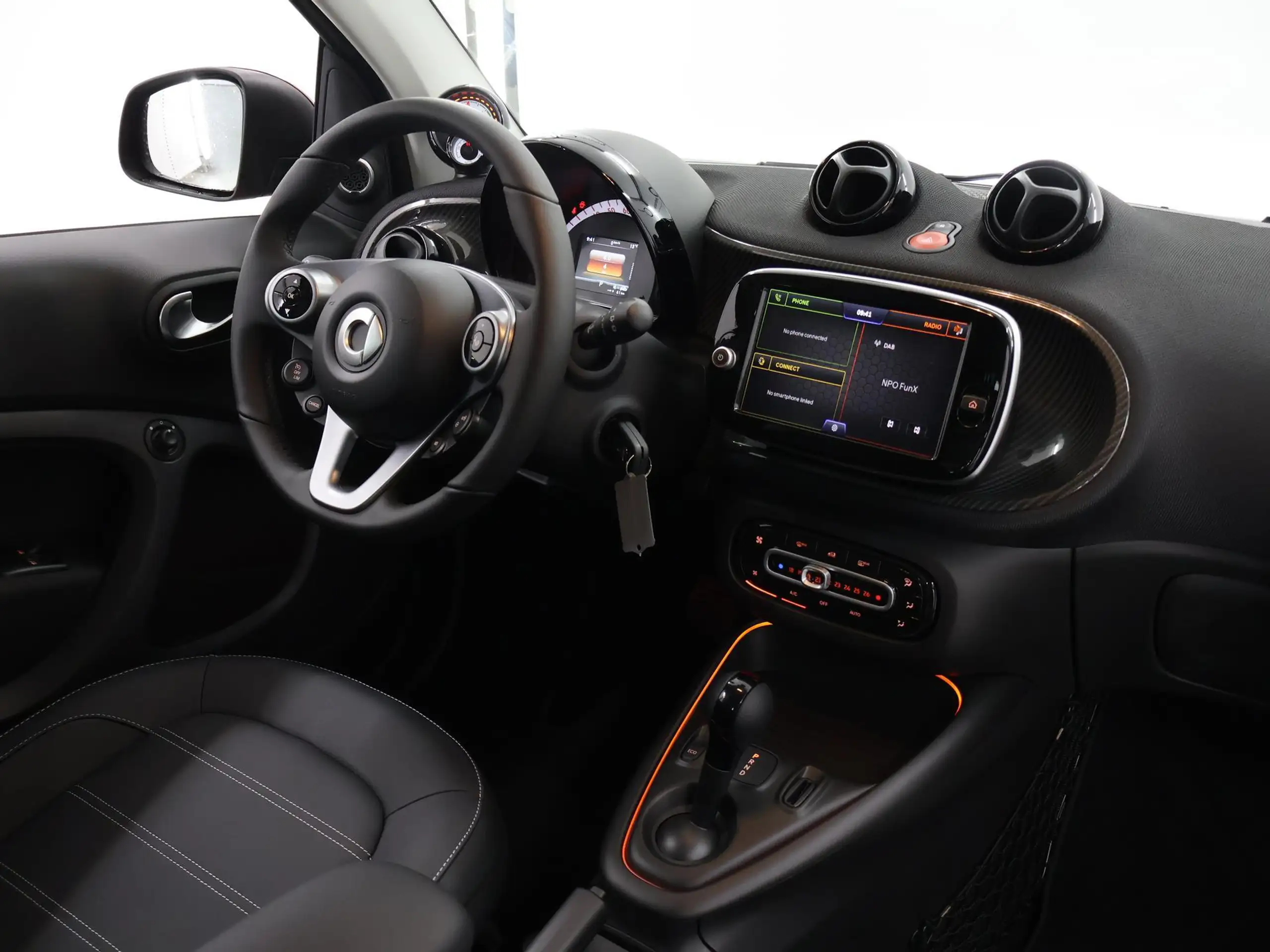 smart - forTwo