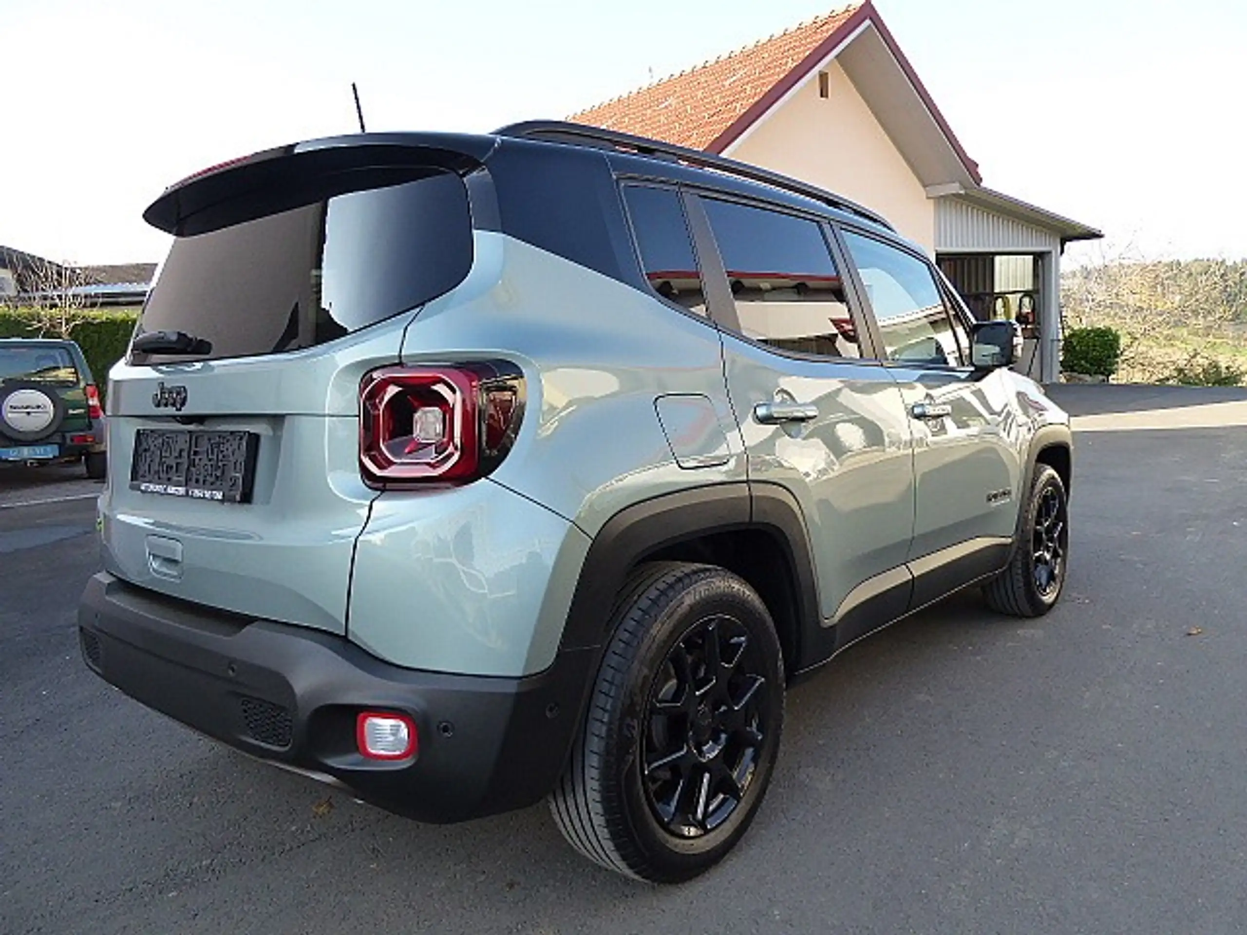 Jeep - Renegade