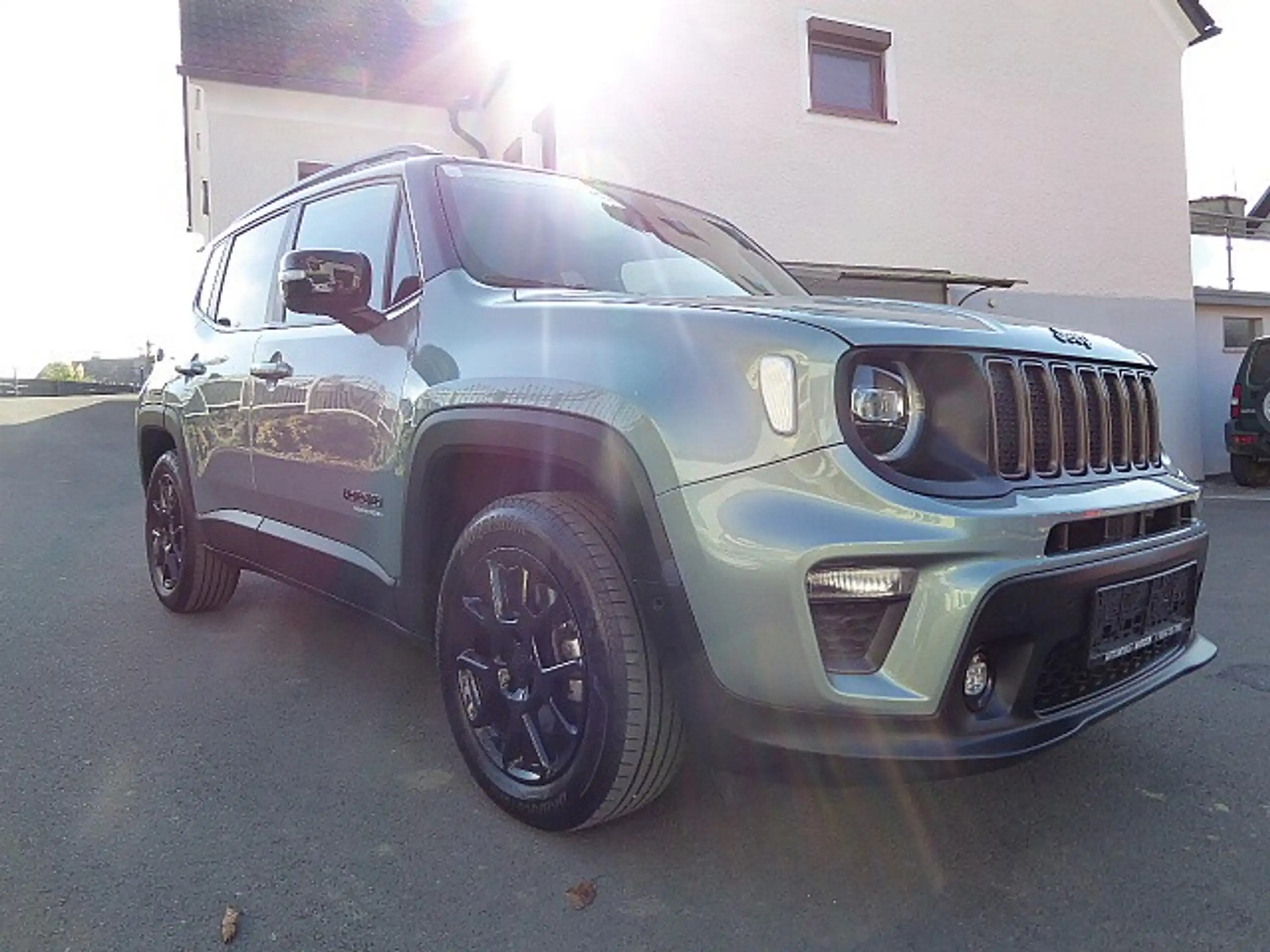 Jeep - Renegade