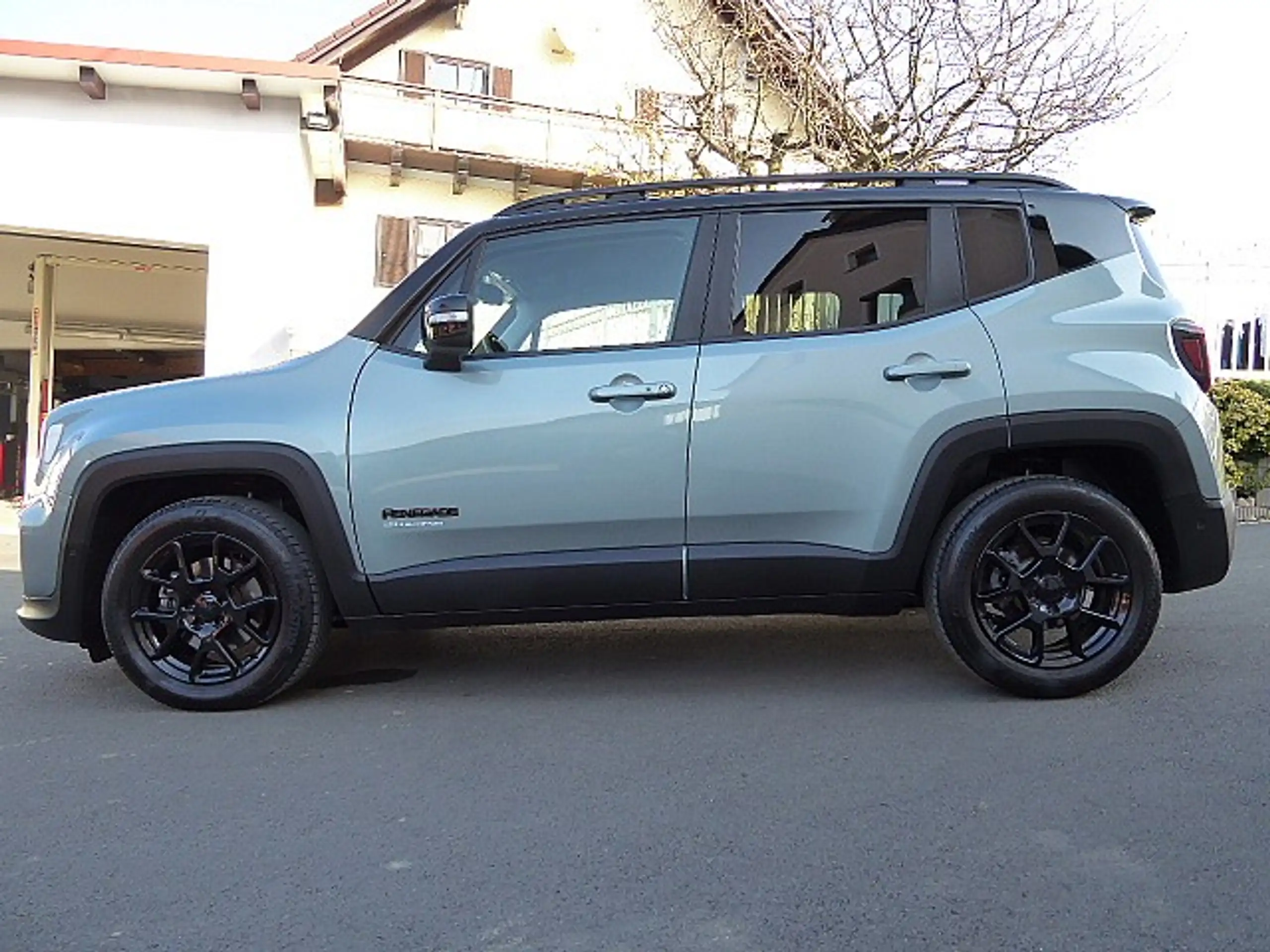 Jeep - Renegade