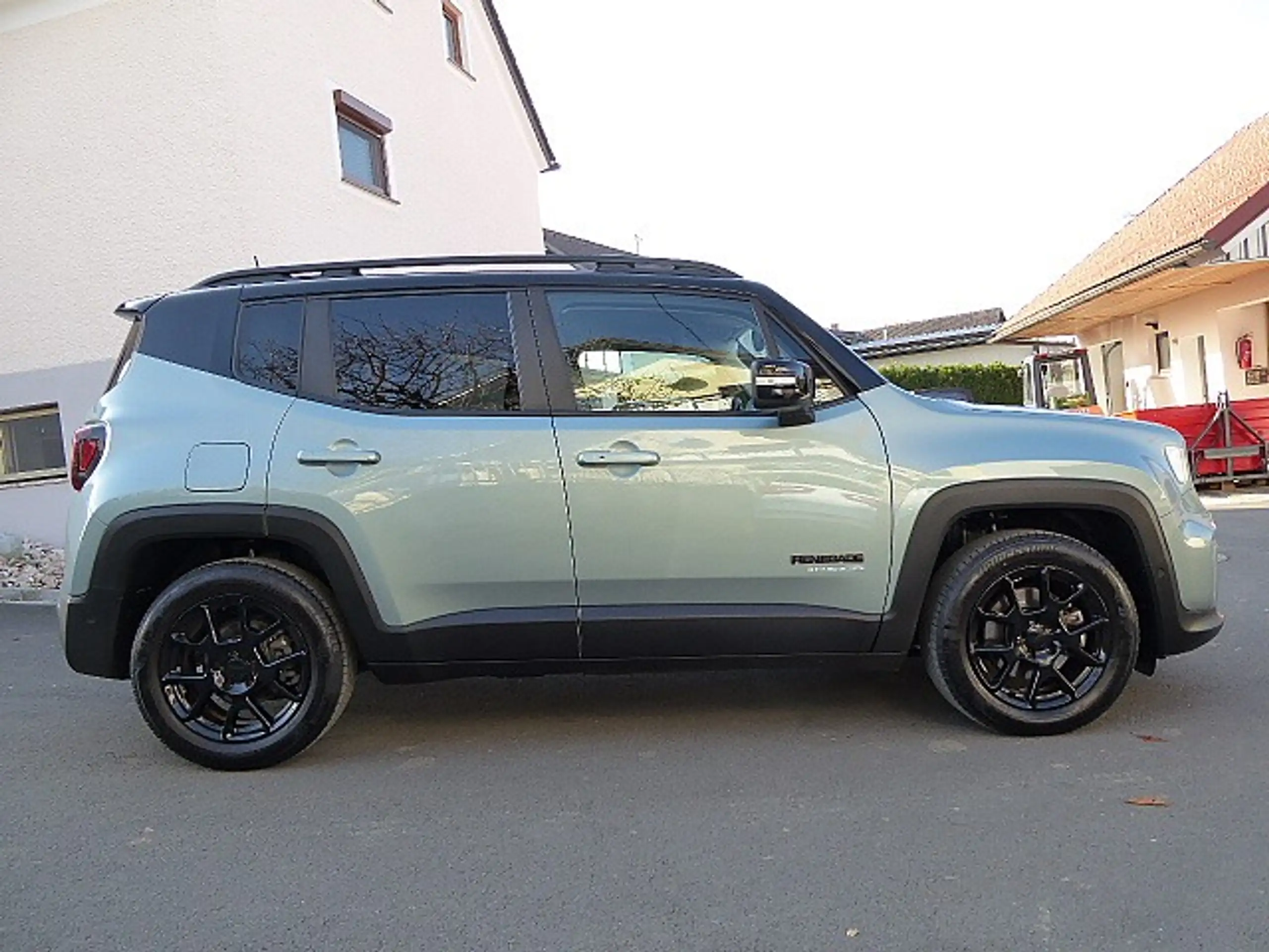 Jeep - Renegade