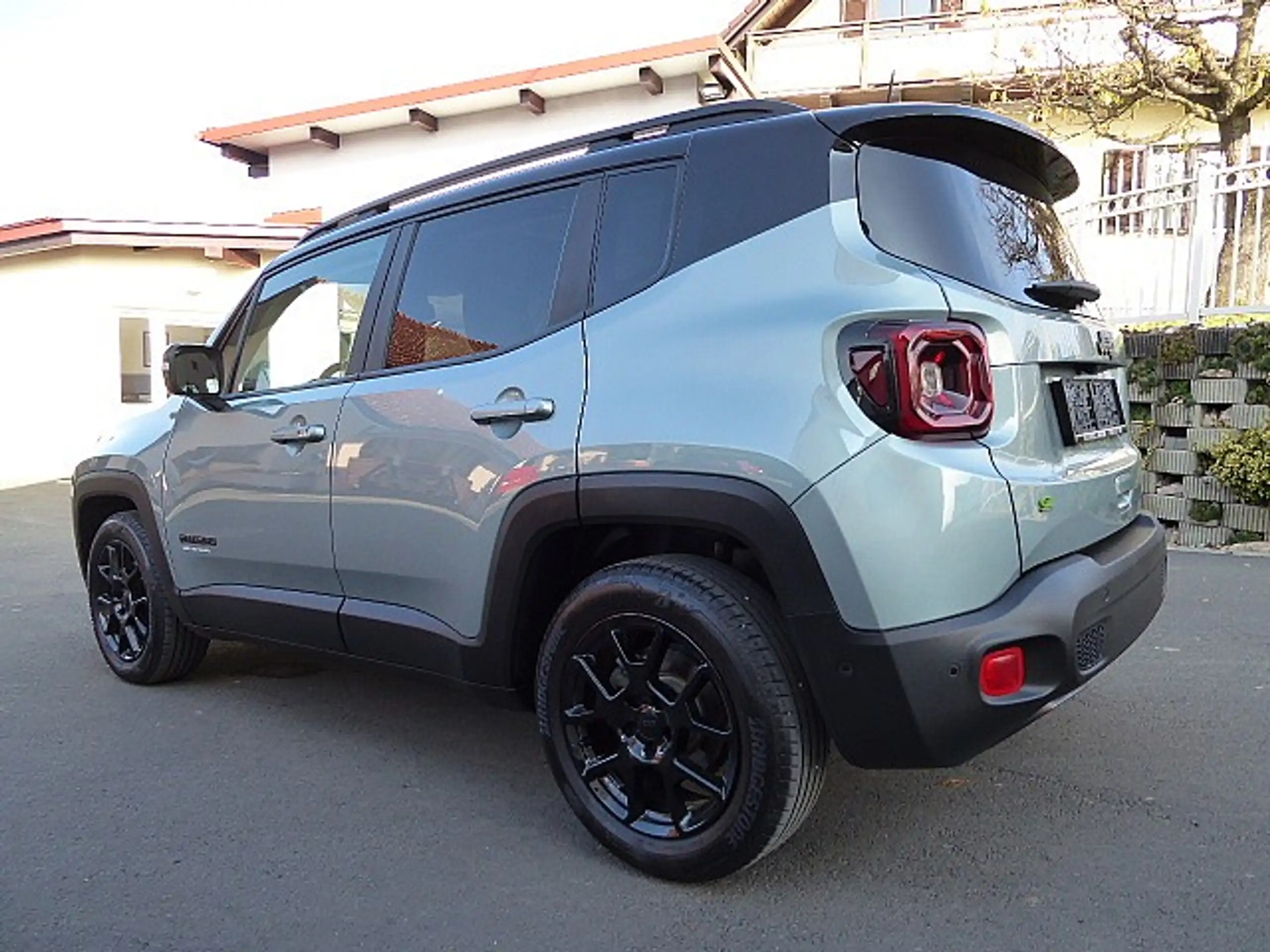 Jeep - Renegade