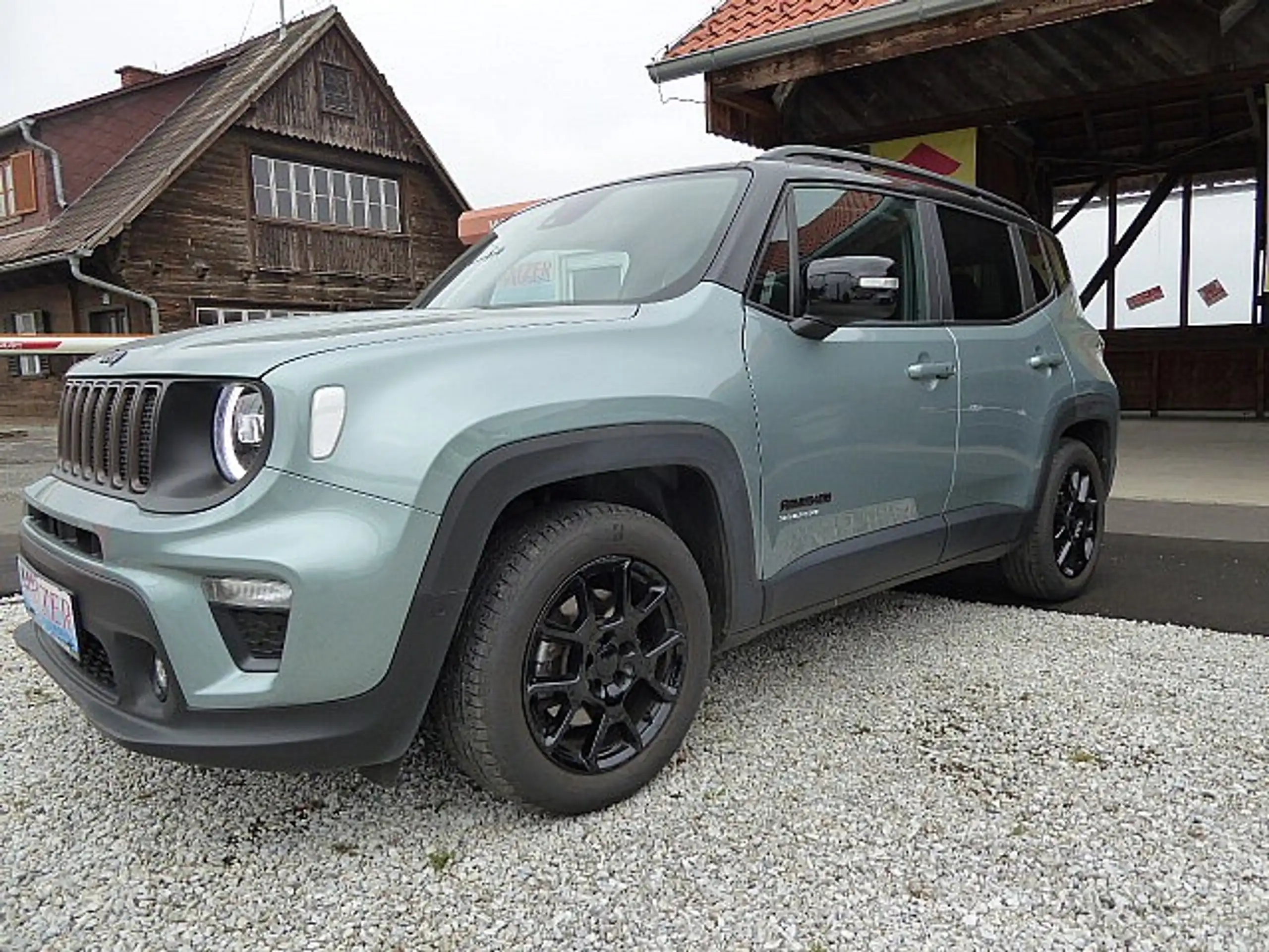 Jeep - Renegade