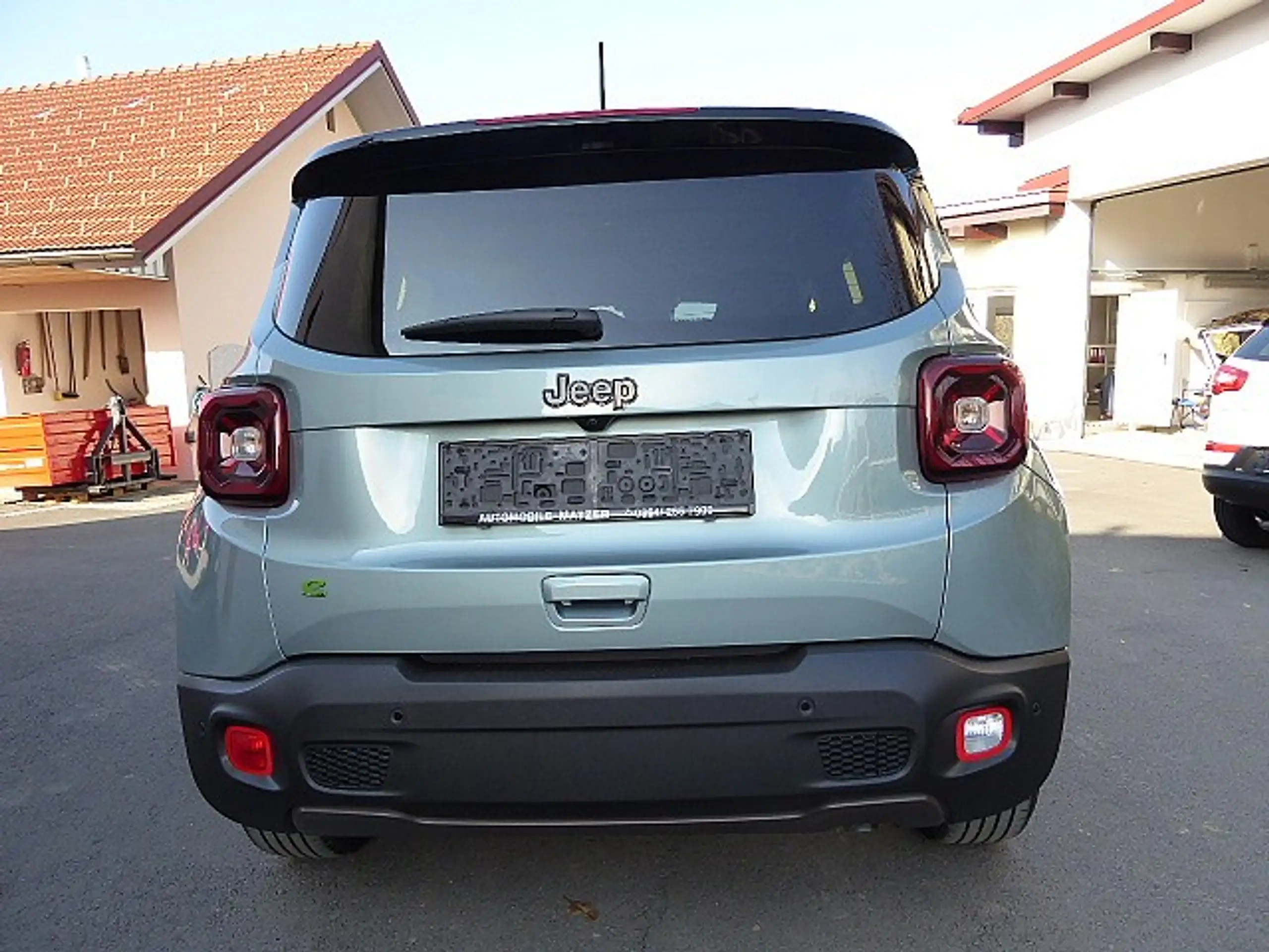 Jeep - Renegade