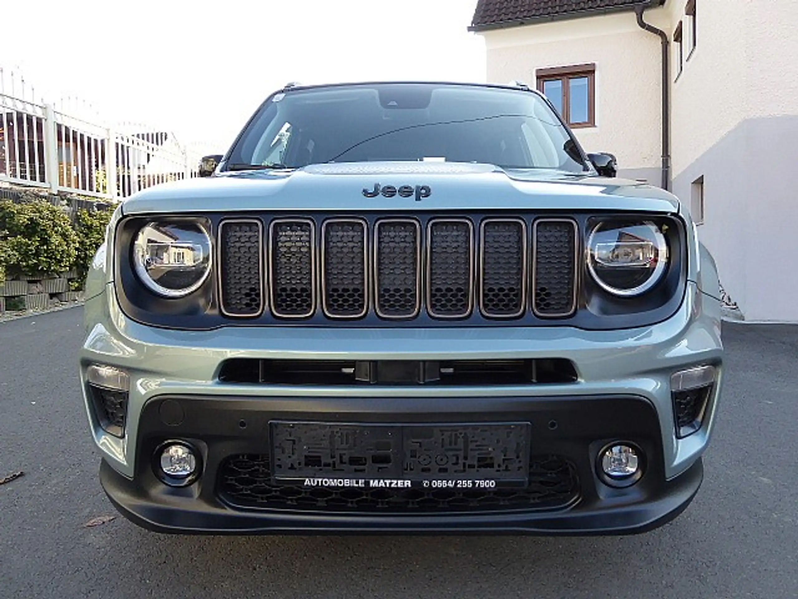 Jeep - Renegade