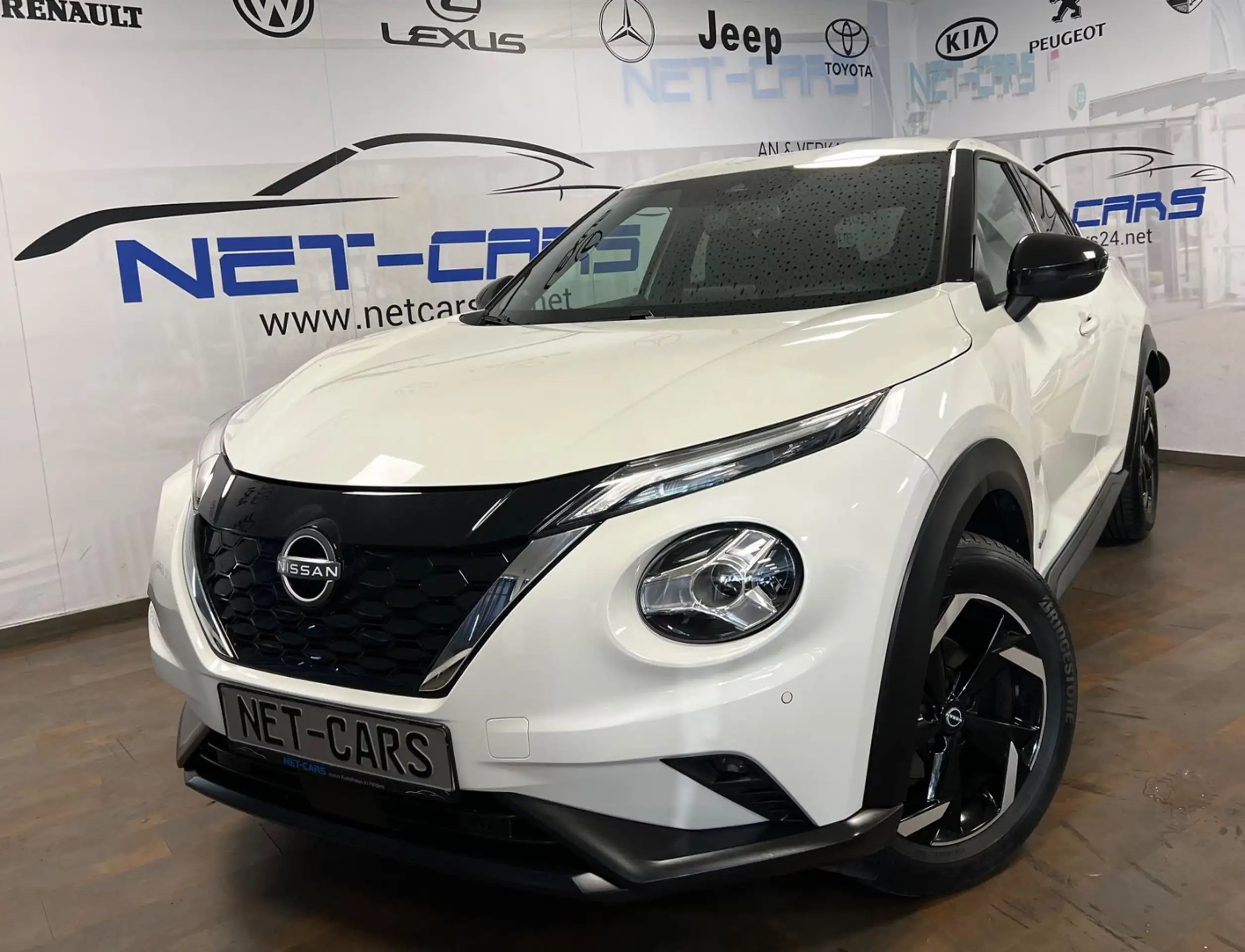 Nissan Juke 2023