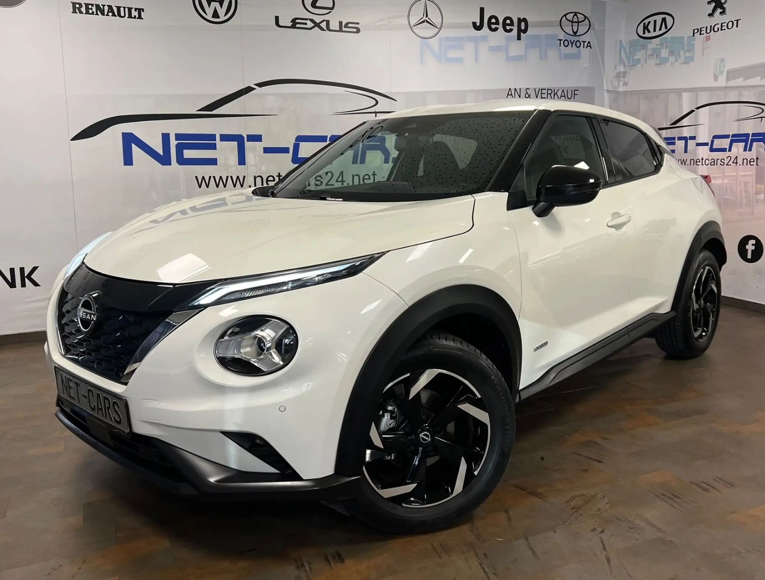 Nissan - Juke