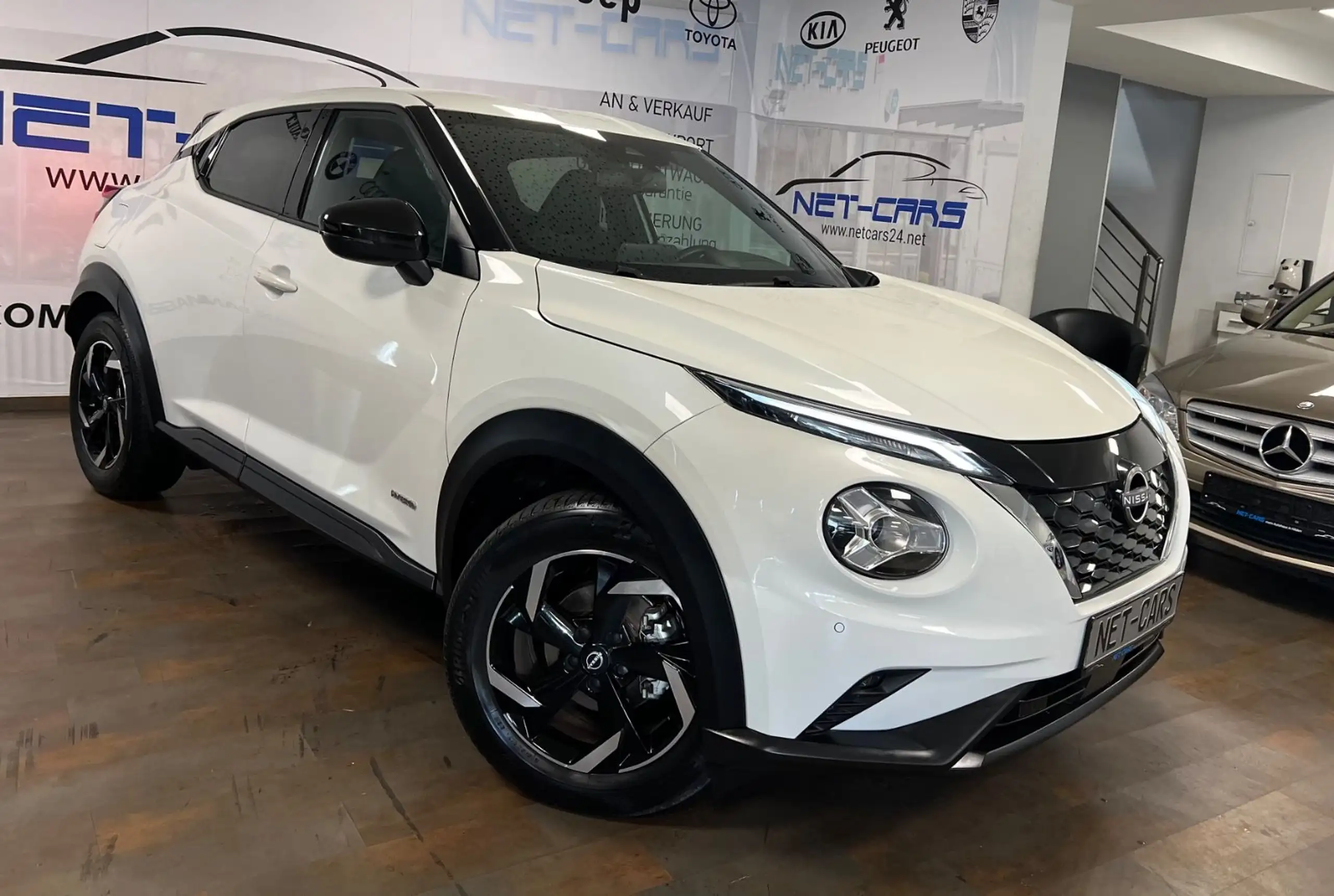 Nissan - Juke