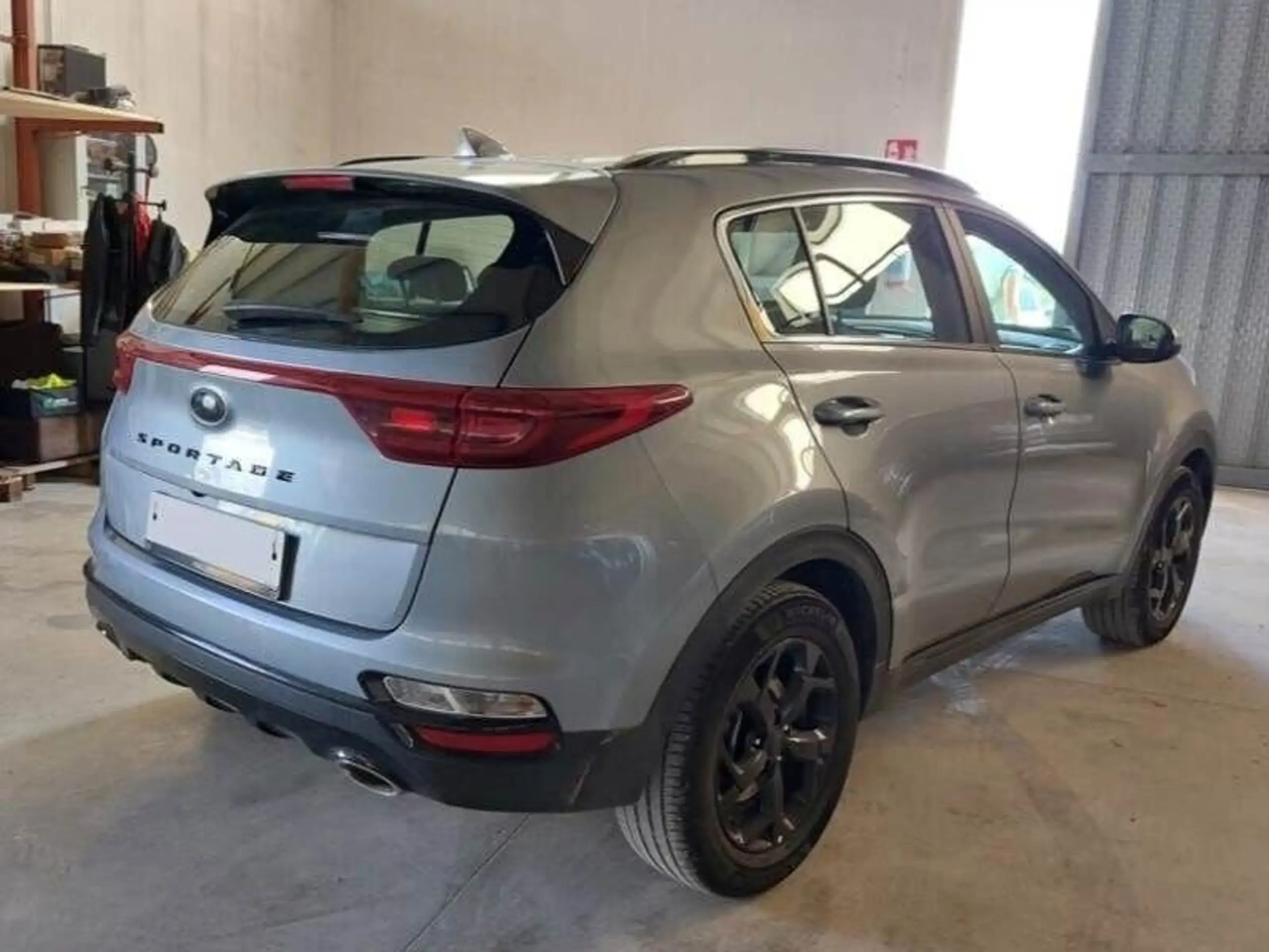 Kia - Sportage