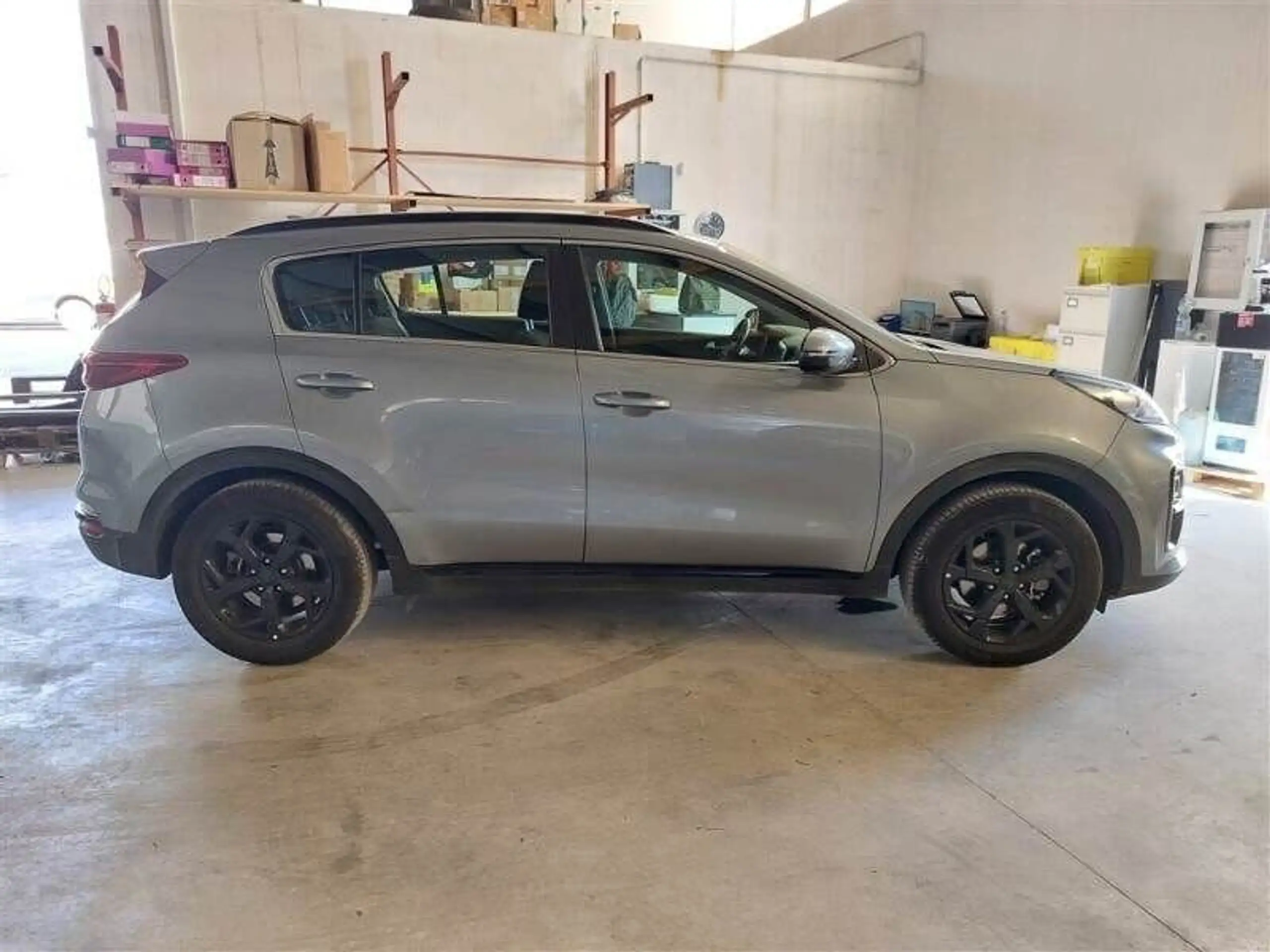 Kia - Sportage