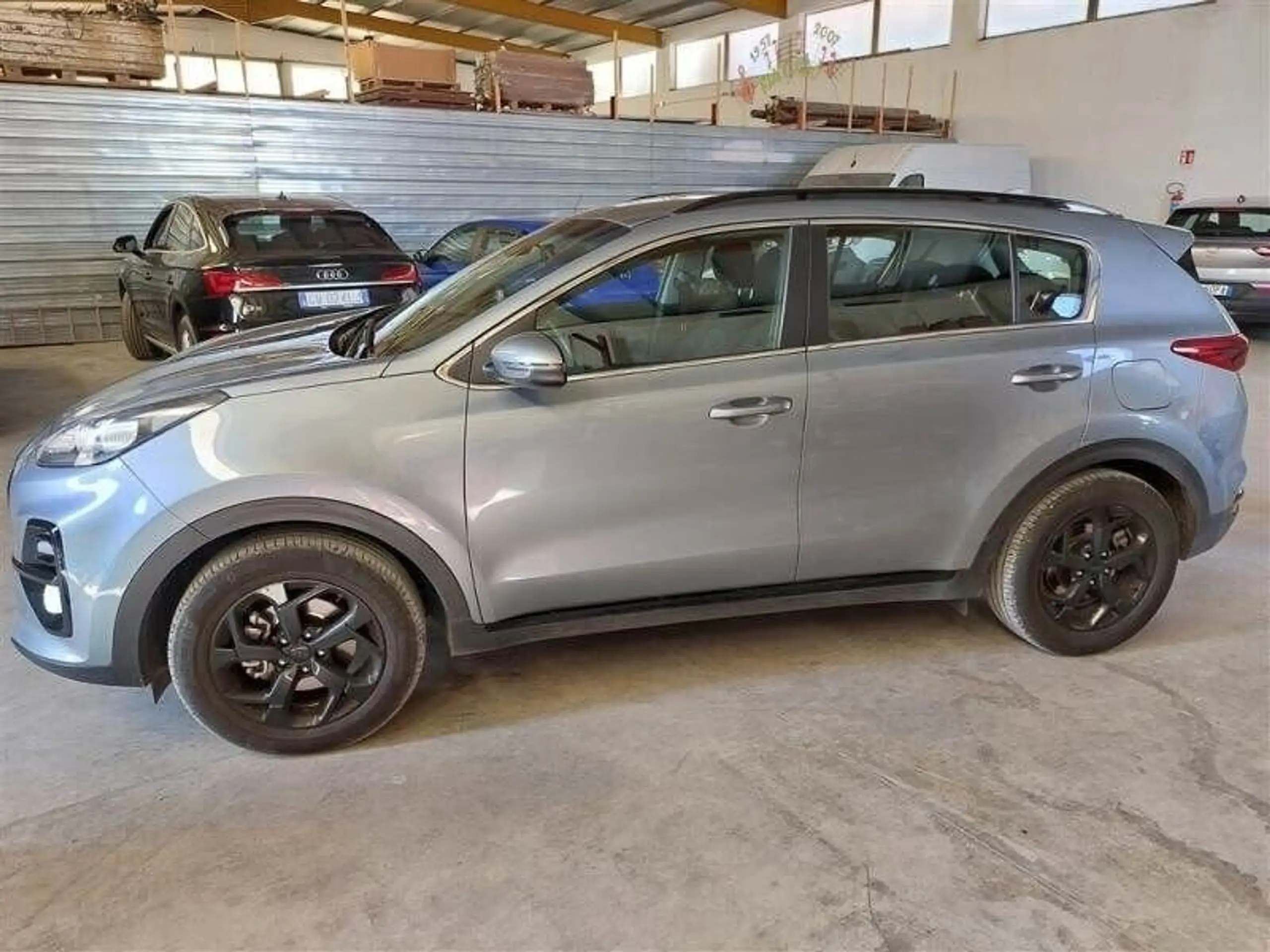 Kia - Sportage