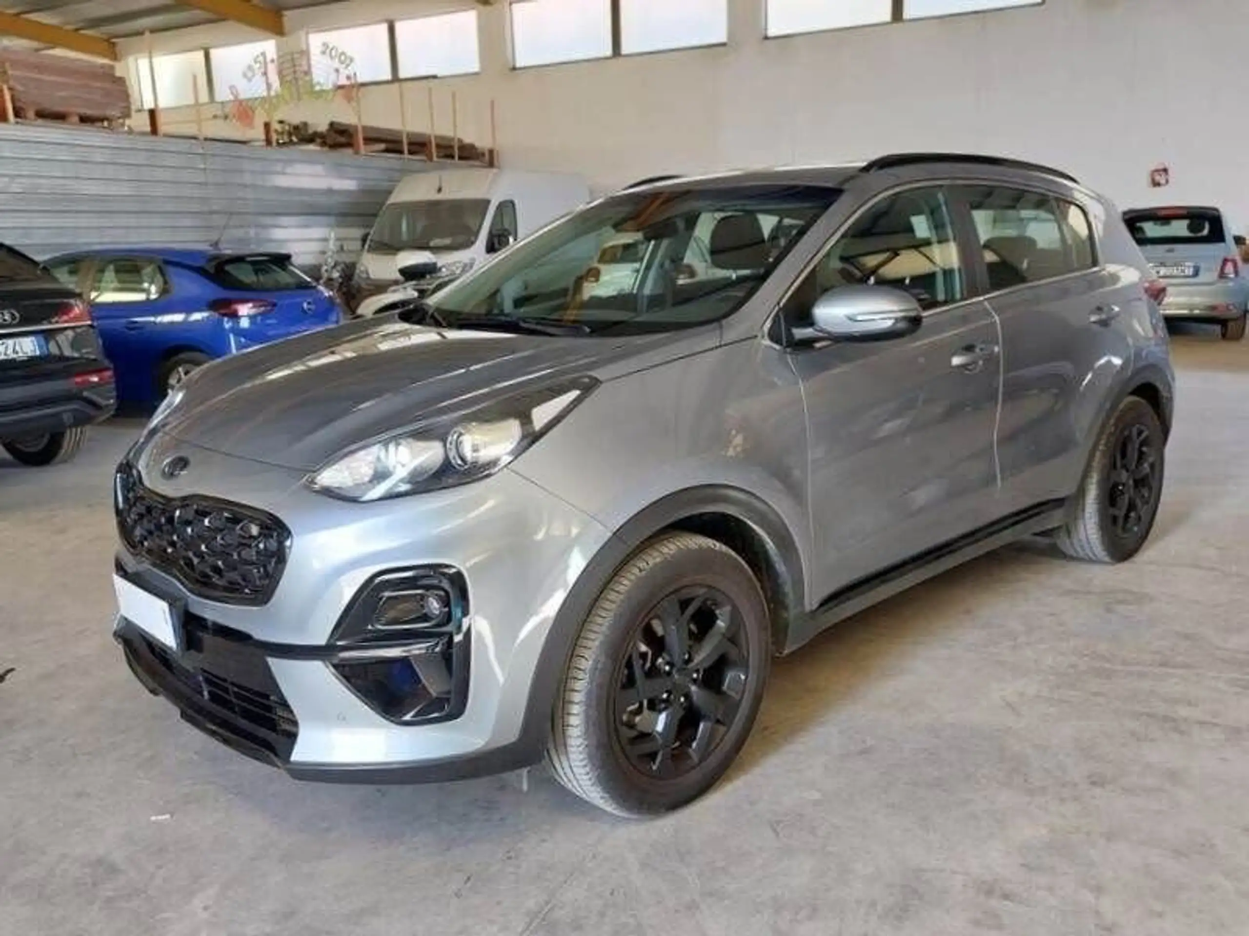 Kia - Sportage