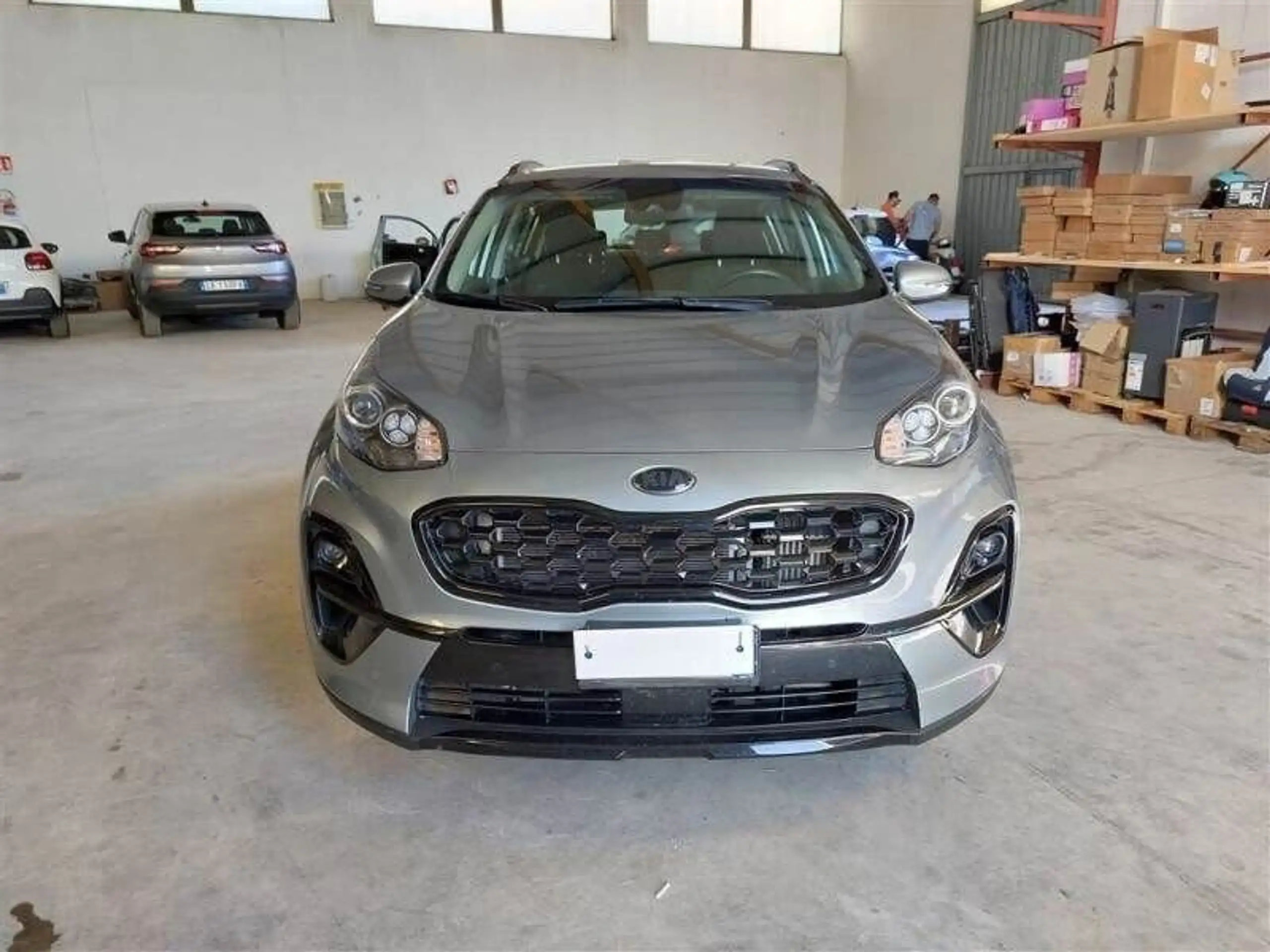 Kia - Sportage