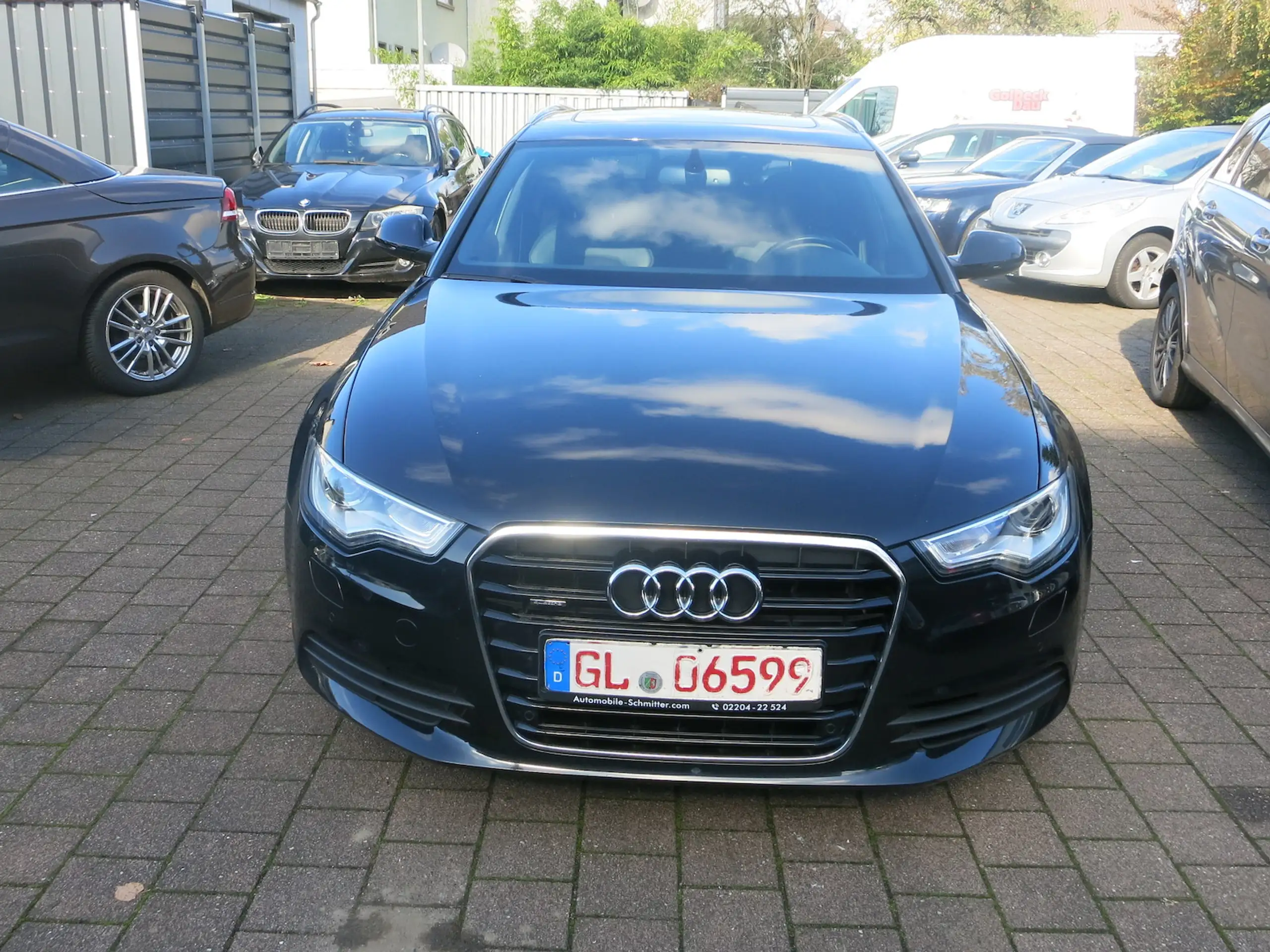 Audi A6 2014