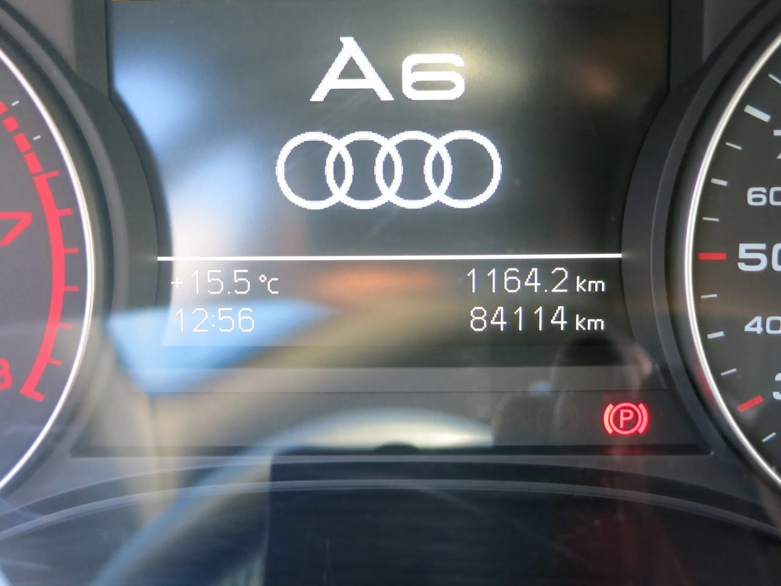 Audi - A6