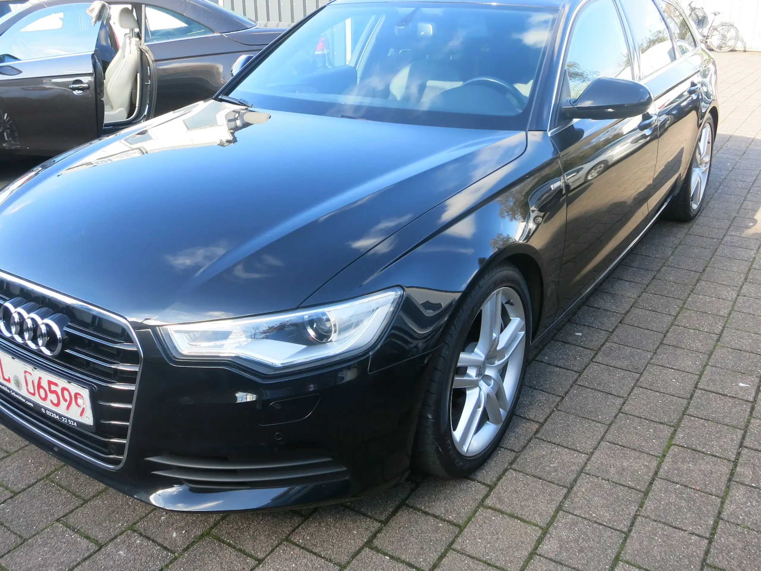 Audi - A6