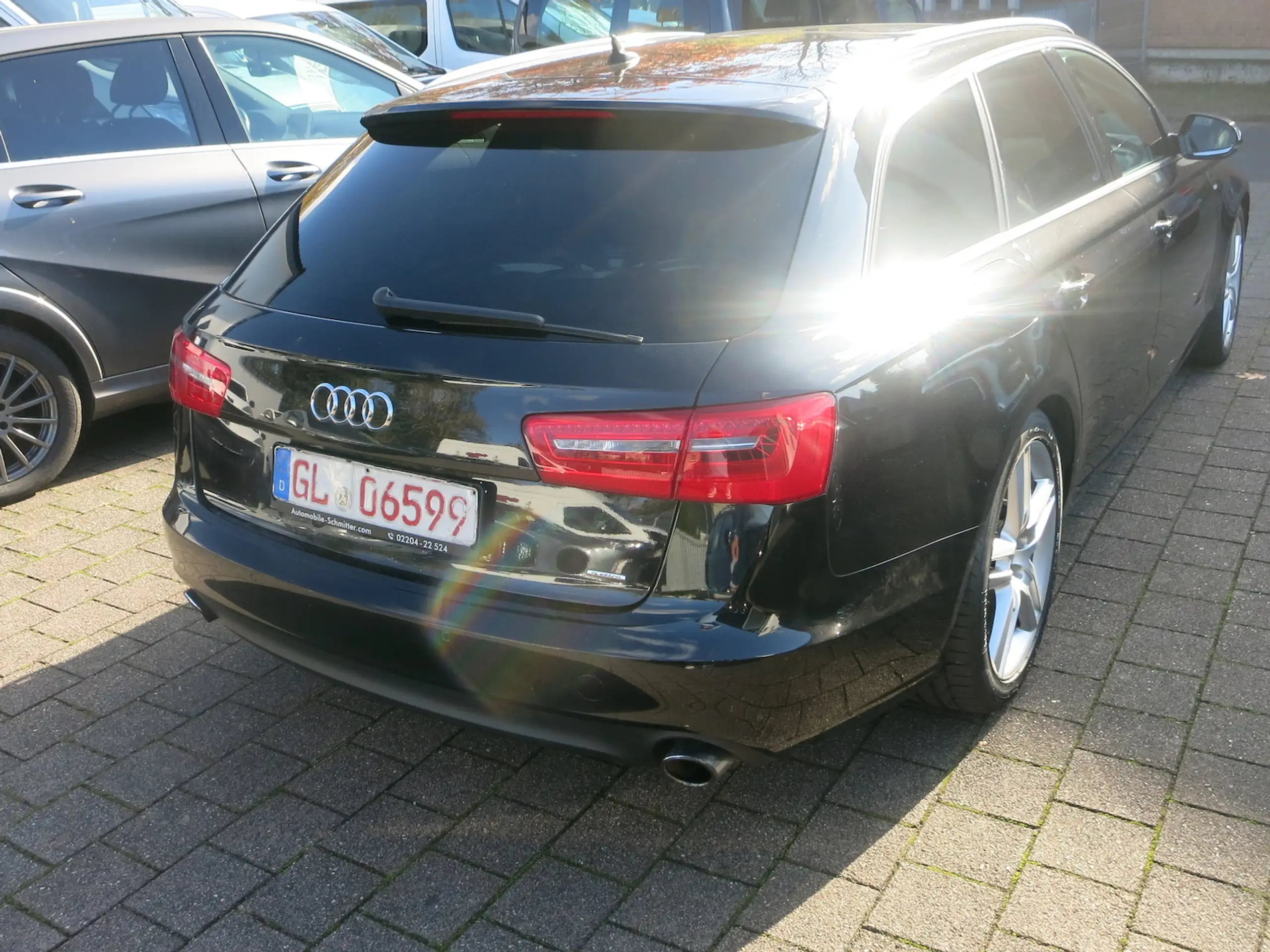 Audi - A6