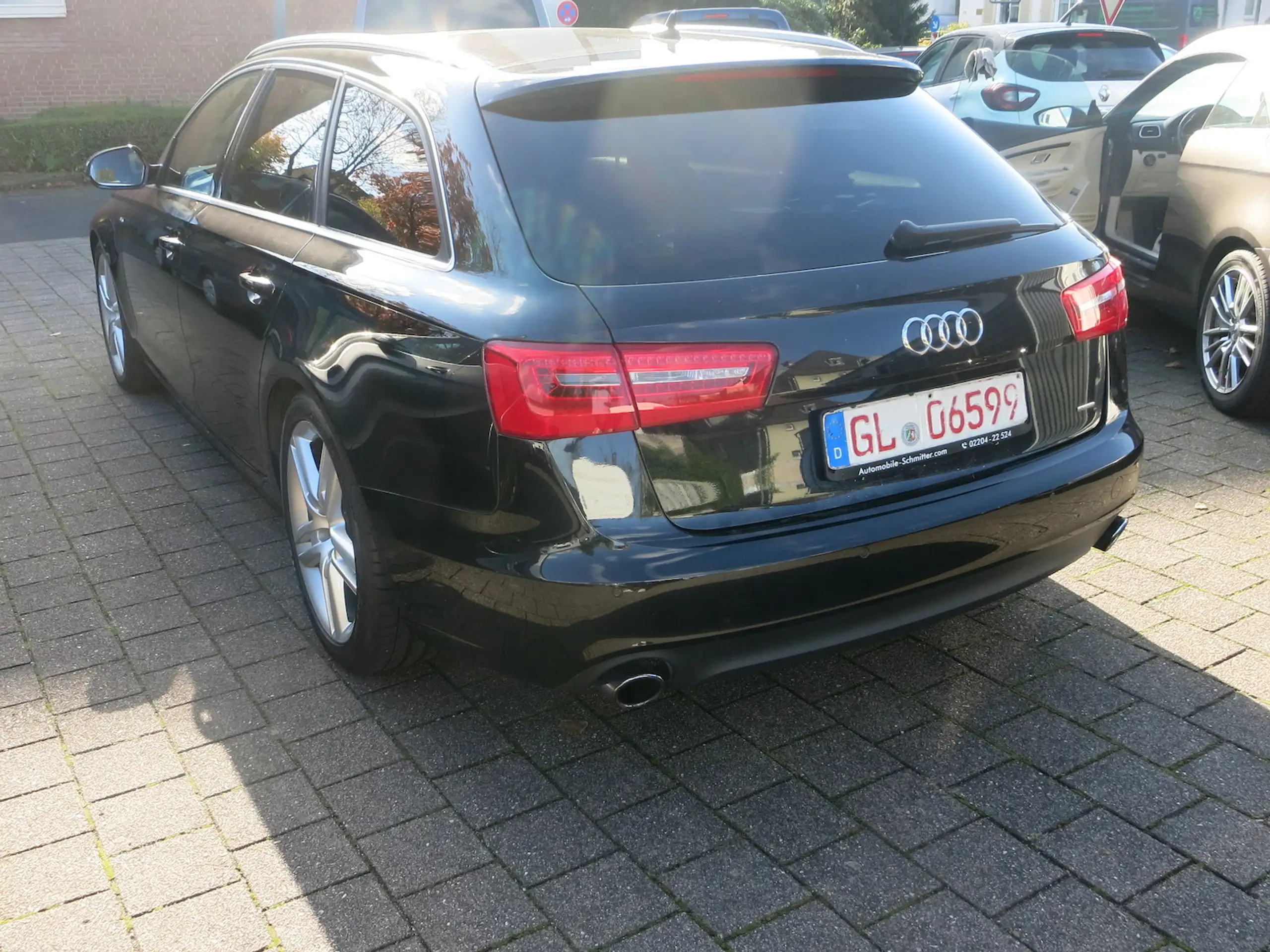 Audi - A6