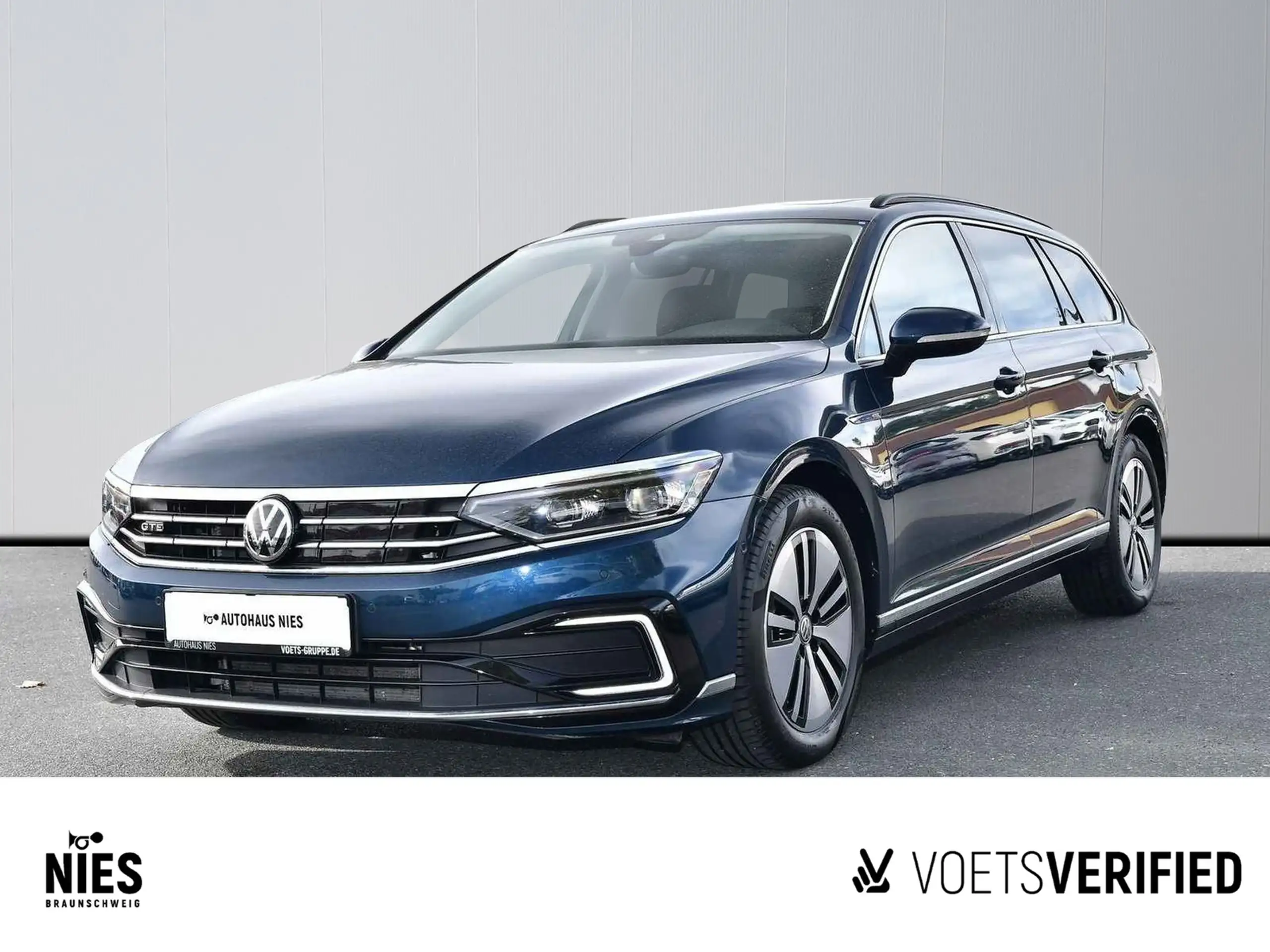 Volkswagen Passat Variant 2020