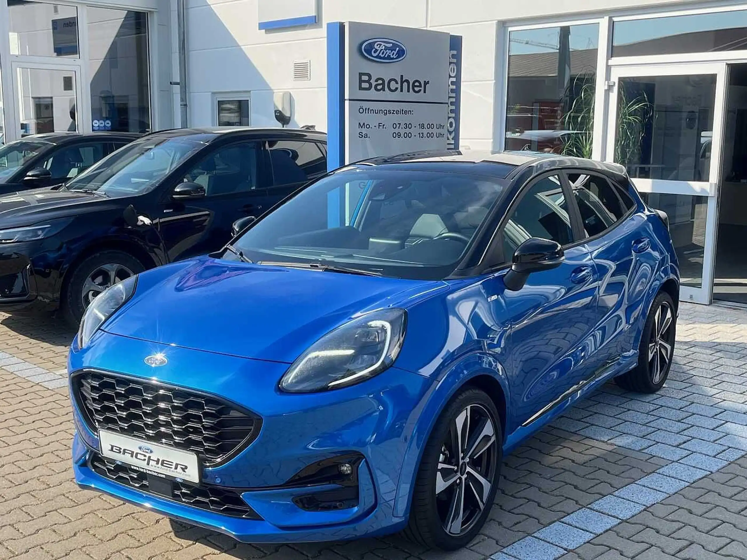 Ford Puma 2021