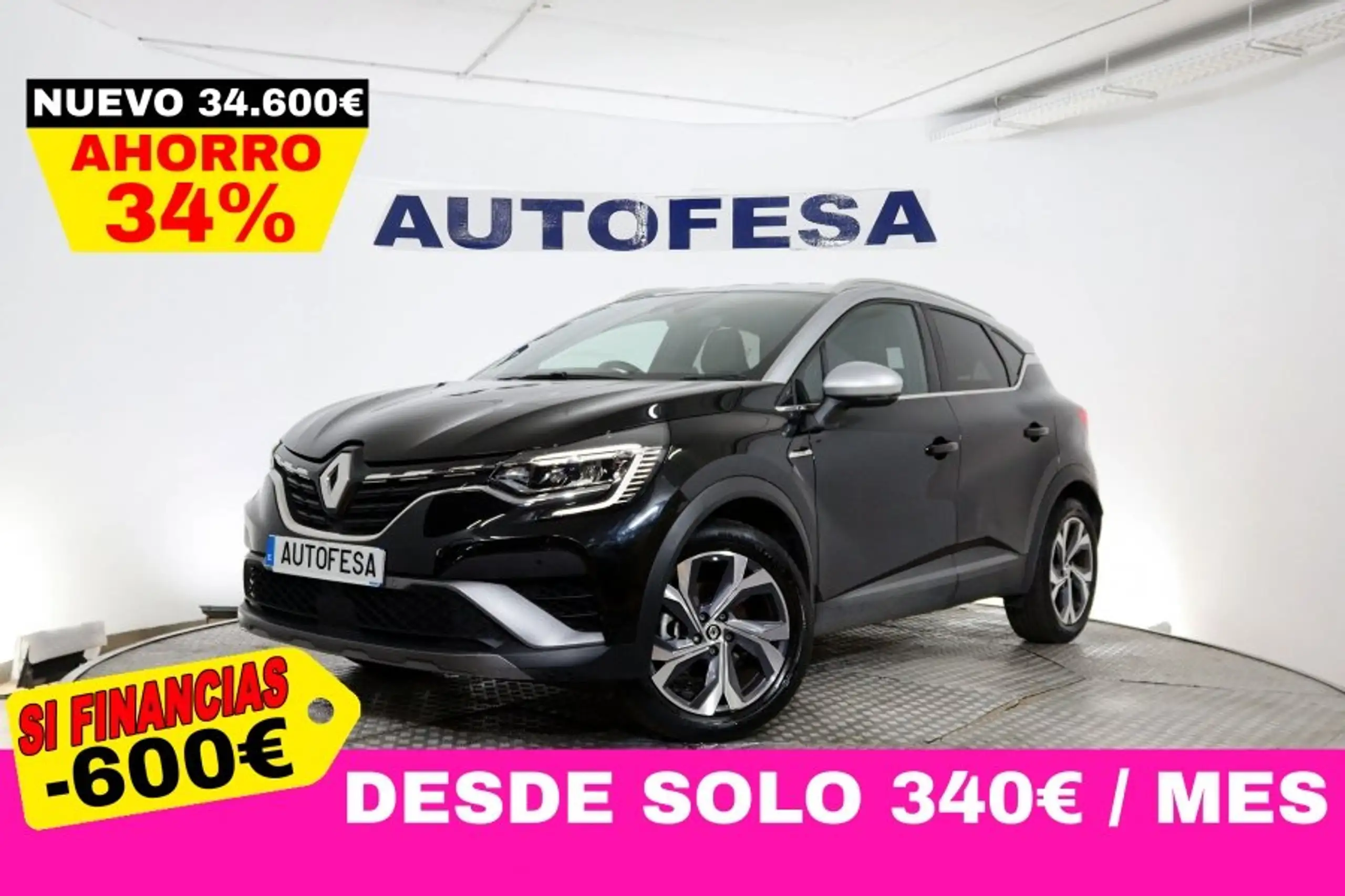 Renault Captur 2022