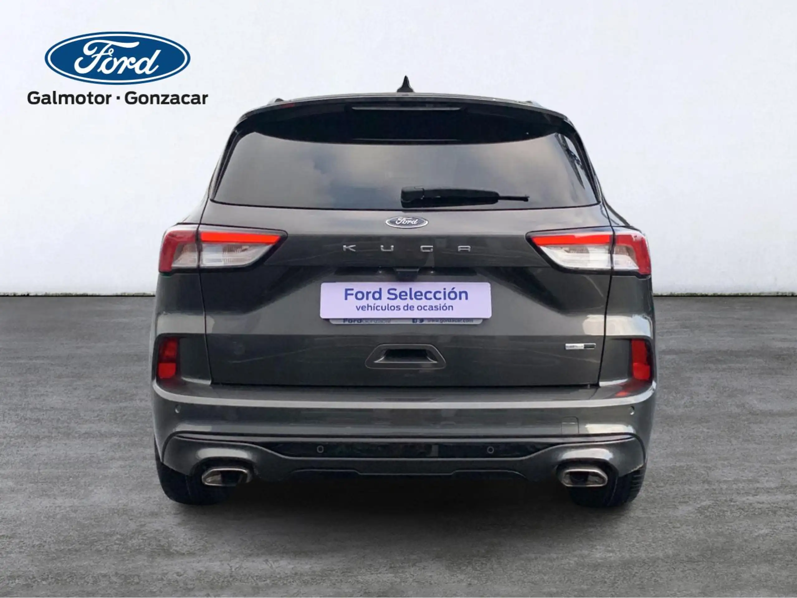 Ford - Kuga