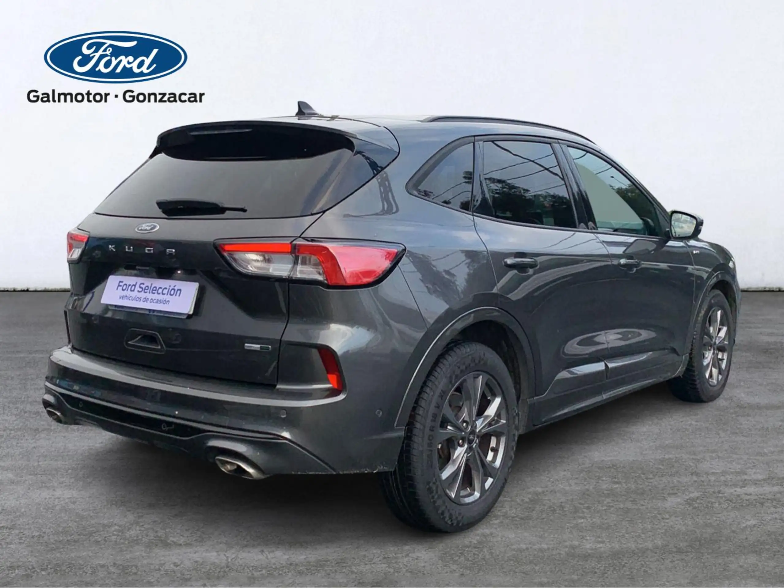 Ford - Kuga